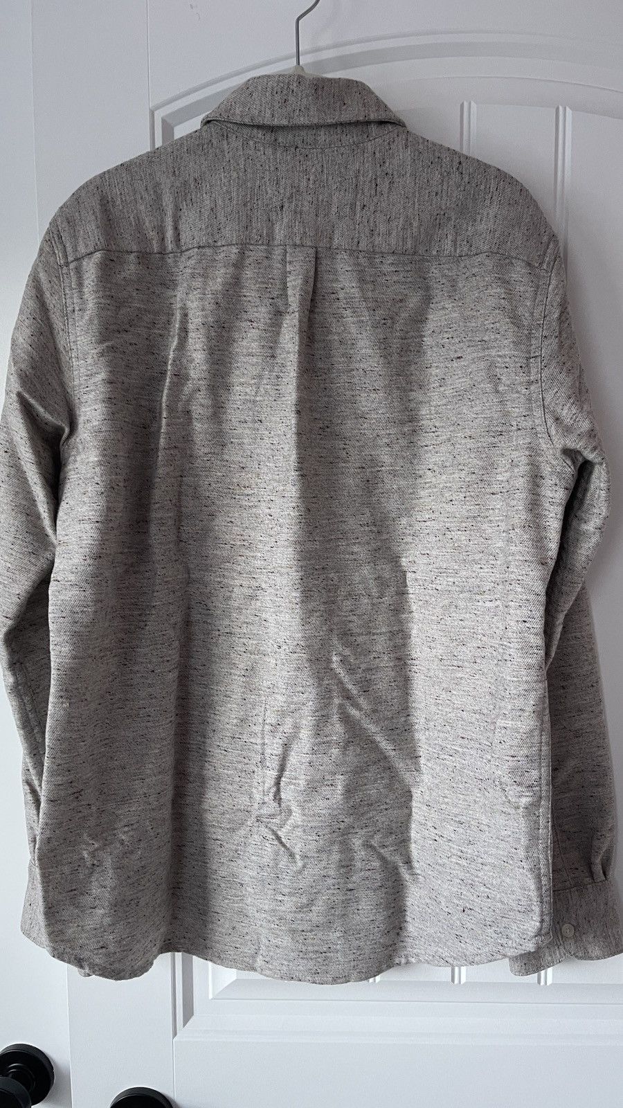 Rogue Territory Oatmeal Neppy Oxford Size US M / EU 48-50 / 2 - 2 Thumbnail