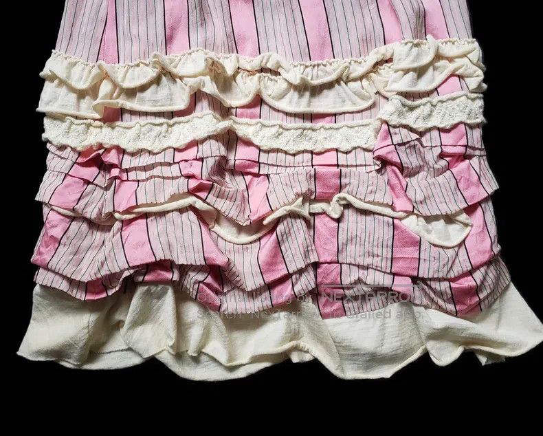 Comme des Garcons Comme Des Garcons size one-size-fits-all Silk Stacked Cake Size 23" - 4 Thumbnail