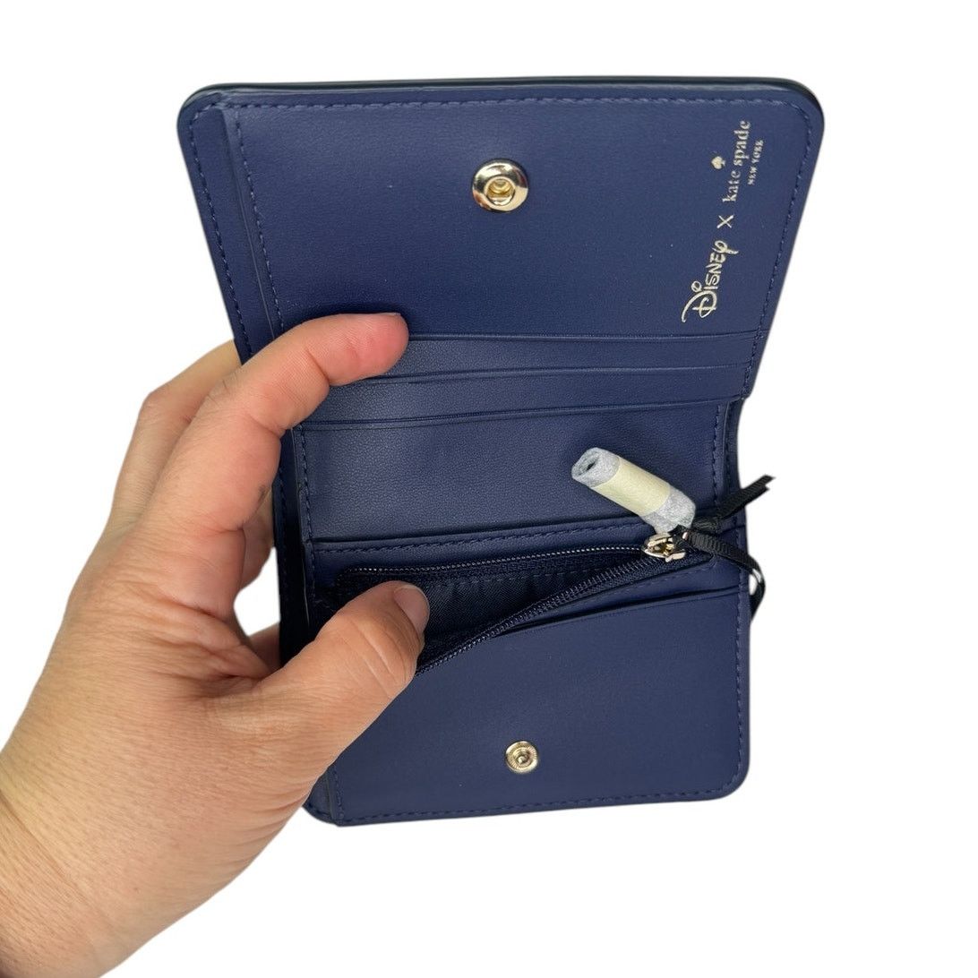 Kate Spade Kate Spade Disney Lady And The Tramp Small Bifold Wallet Size ONE SIZE - 4 Thumbnail