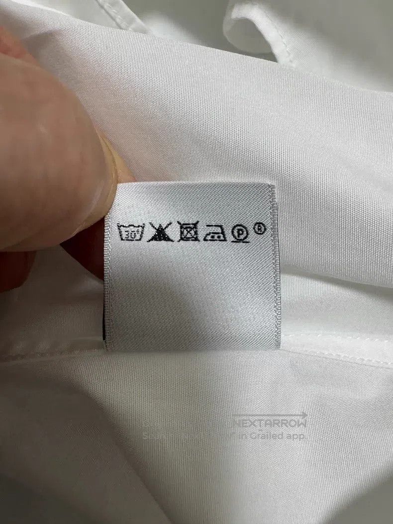 Hermes Hermes size 38 Shirt Size US XS / EU 42 / 0 - 9 Thumbnail