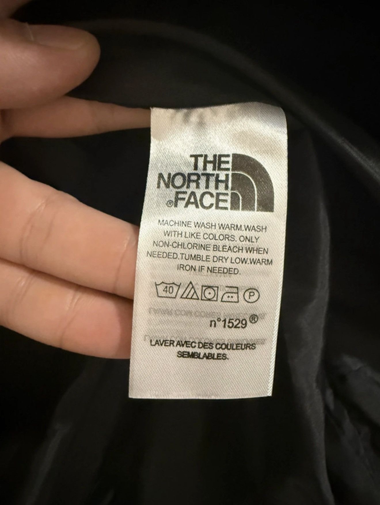 The North Face The North Face Nuptse 700 Down Vest – Black Size US XL / EU 56 / 4 - 5 Thumbnail