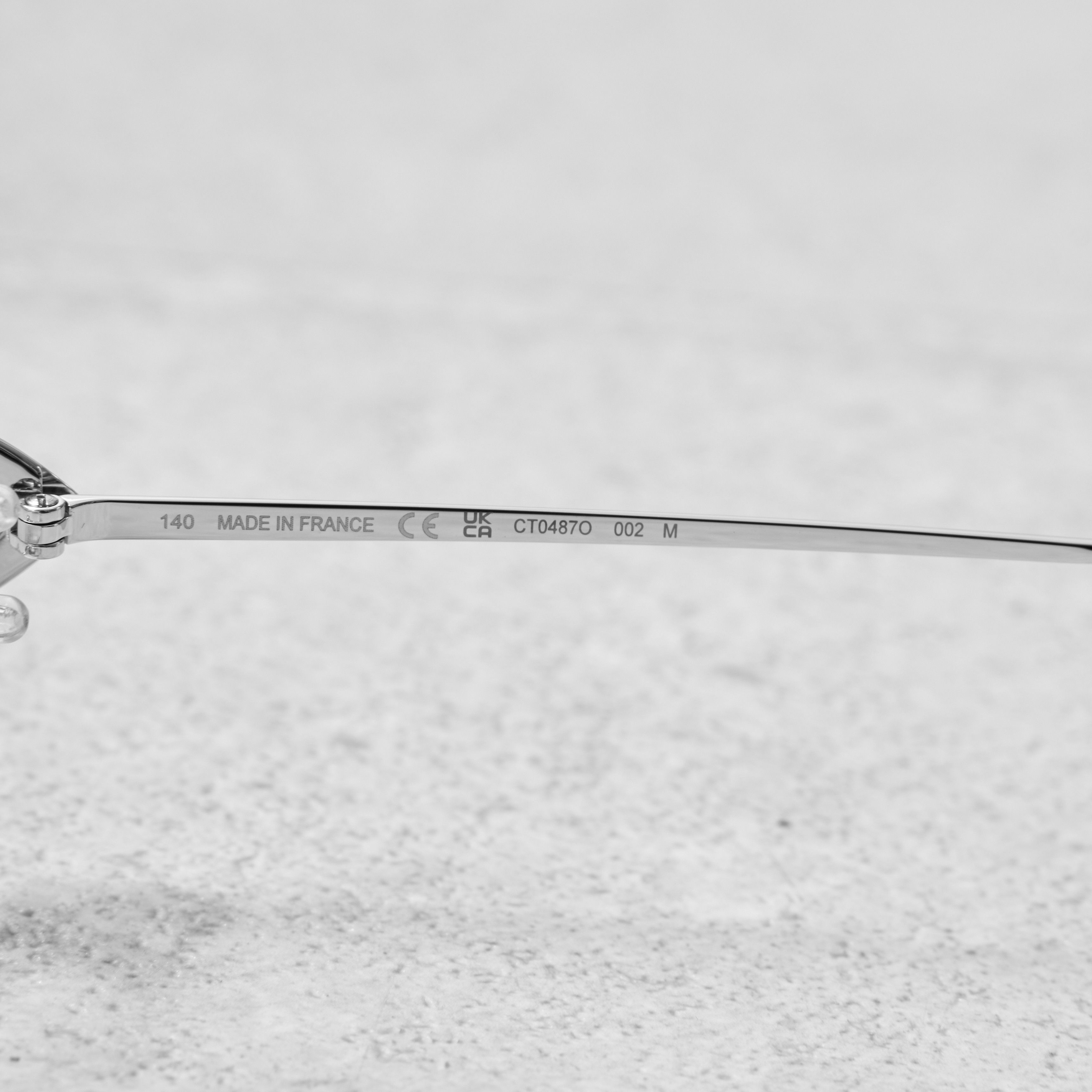 Cartier CARTIER CT0487O 002 Size ONE SIZE - 6 Thumbnail