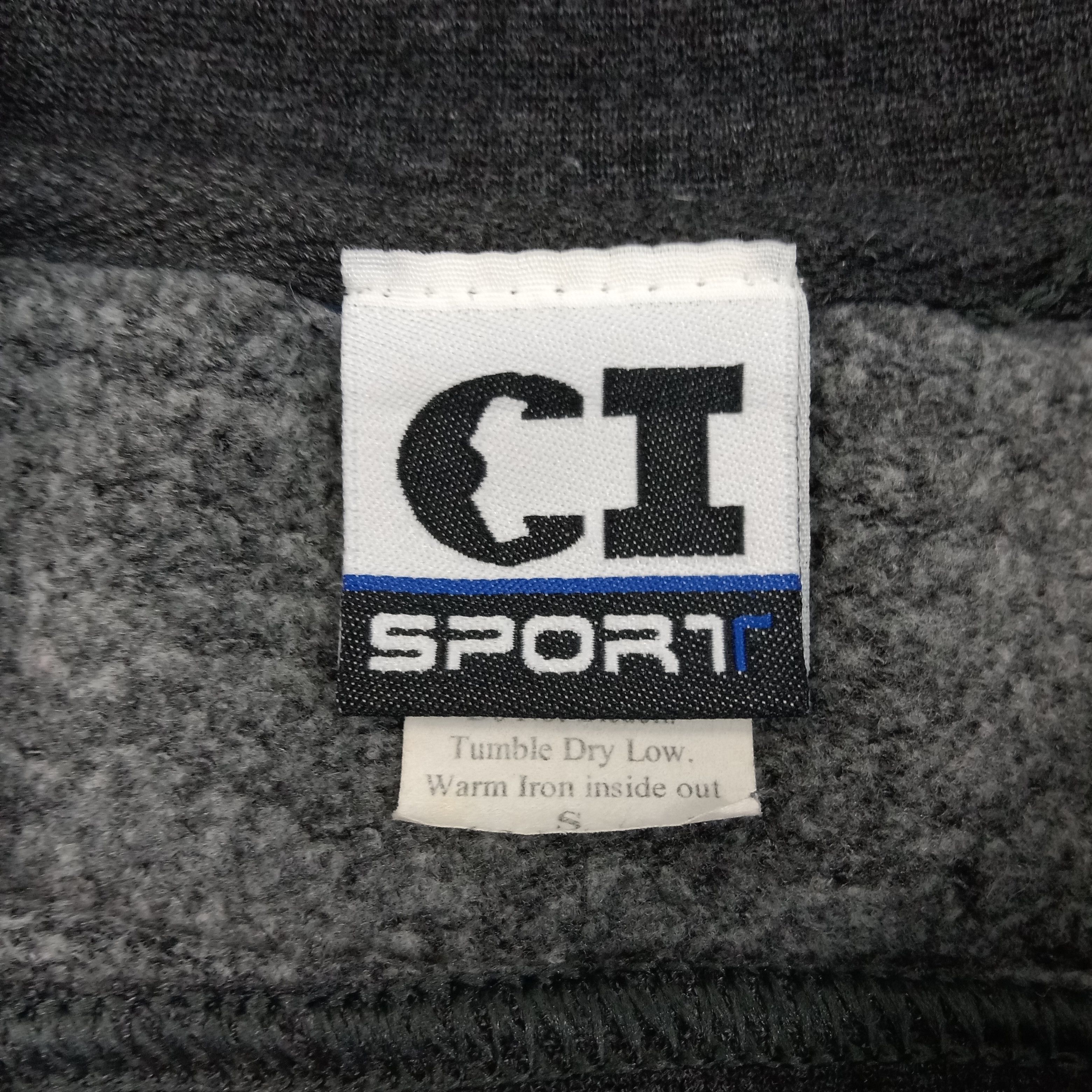 Vintage RHS American Streetwear Style Sweatshirts C247N18 Size US M / EU 48-50 / 2 - 3 Thumbnail