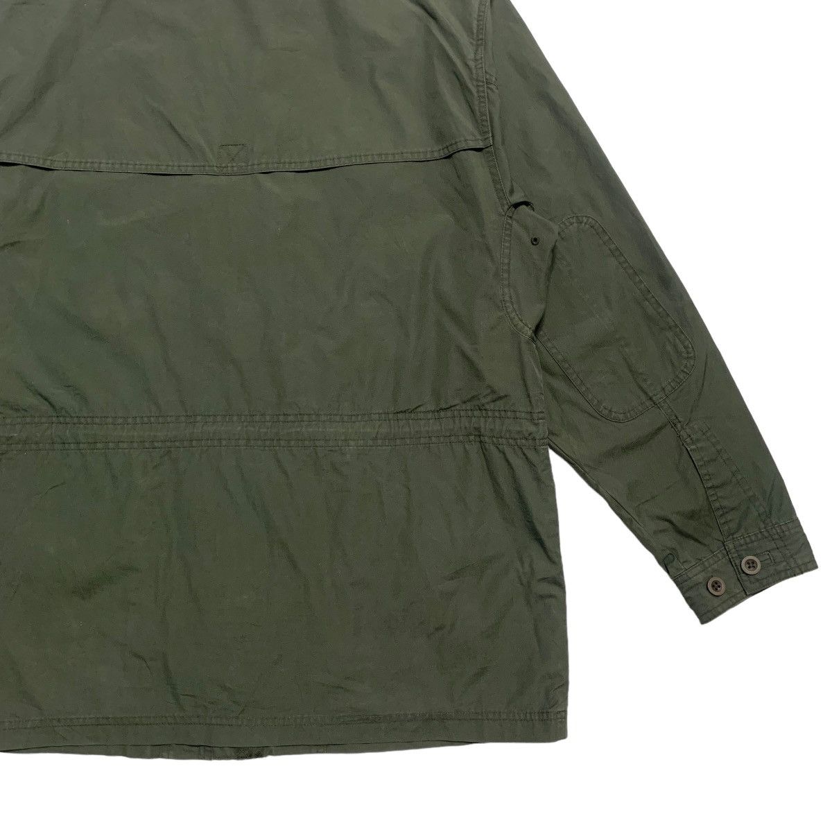 L.L. Bean LL Bean Multipocket Tactical Parka Size US L / EU 52-54 / 3 - 9 Thumbnail