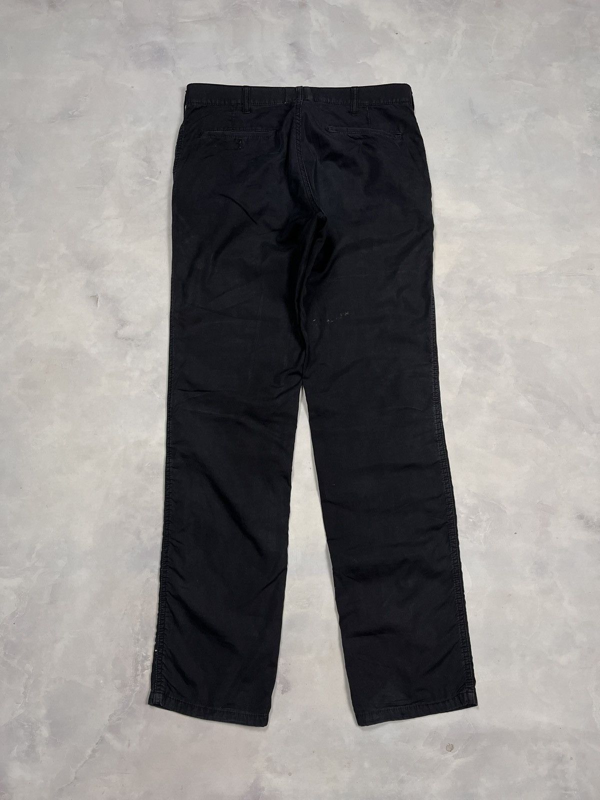 Comme des Garcons Homme Comme Des Garcons Homme Long Pants Size US 32 / EU 48 - 7 Thumbnail