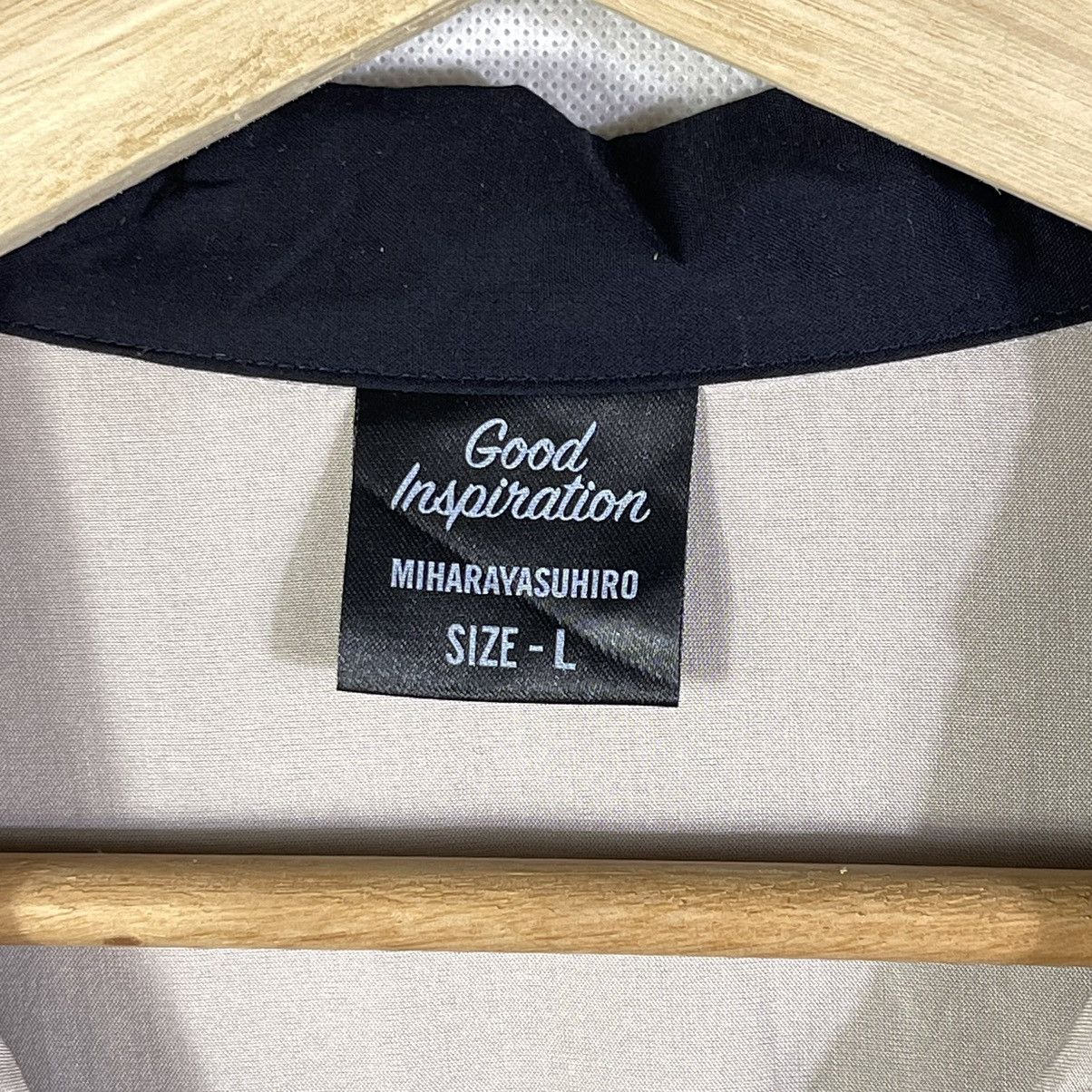 GU × Maison MIHARA YASUHIRO Miharayasuhiro Good Inspiration Collaboration Rayon Shirt Size US L / EU 52-54 / 3 - 6 Thumbnail