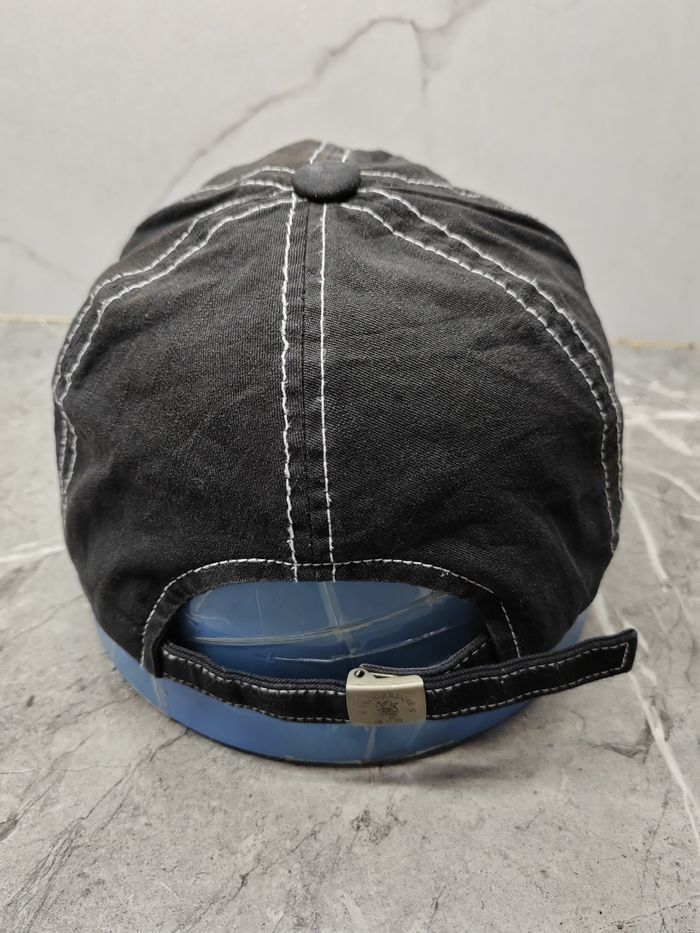 Japanese Brand Vintage Progressive Distressed Style Cap Hat Size ONE SIZE - 5 Thumbnail