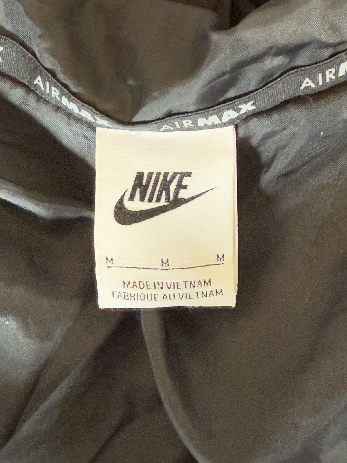 Nike Vintage Nike Air Max Tracksuit Jacket Size US M / EU 48-50 / 2 - 4 Thumbnail