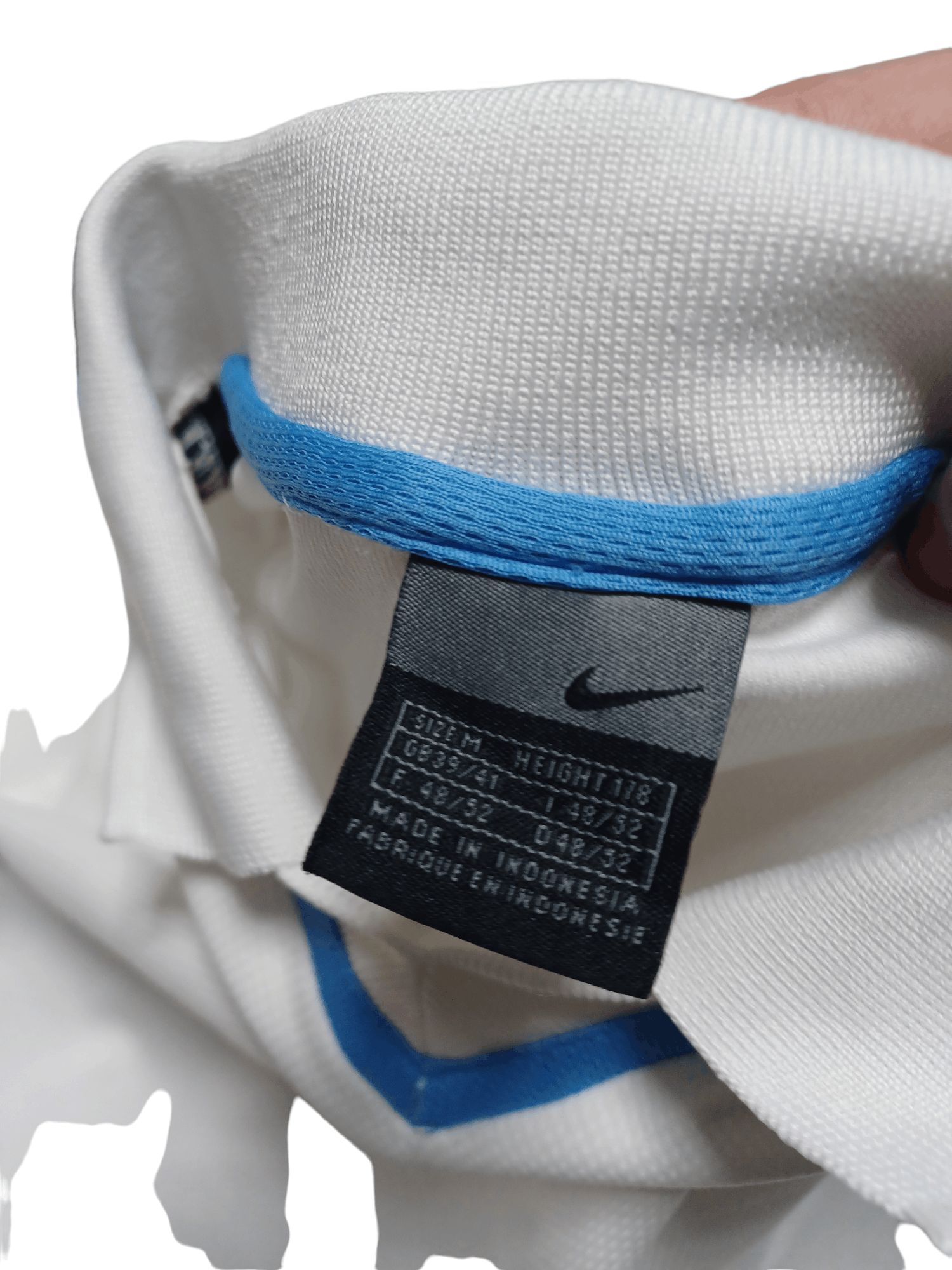 Nike NIKE TEAM VINTAGE 2005 SOCCER JERSEY TEE Size US M / EU 48-50 / 2 - 5 Thumbnail