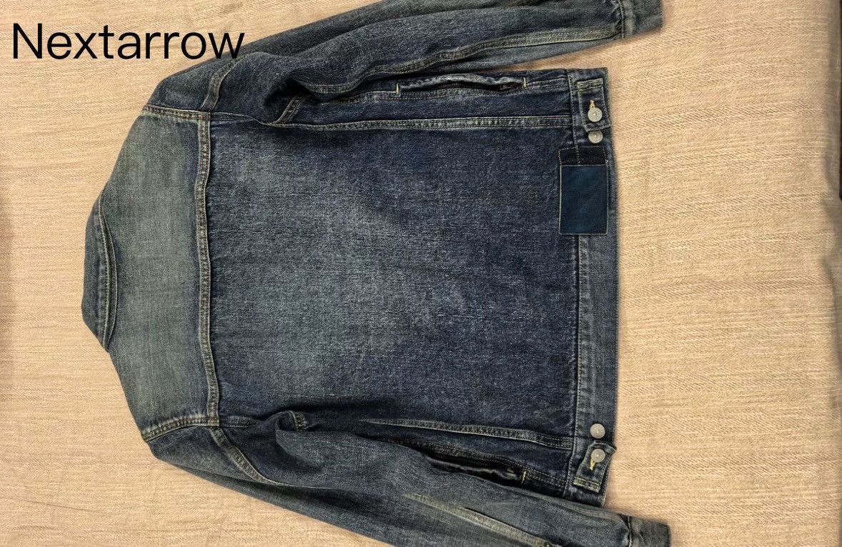Visvim Visvim 101 2018 denim jacket2412-Nextarrow Size US L / EU 52-54 / 3 - 2 Thumbnail