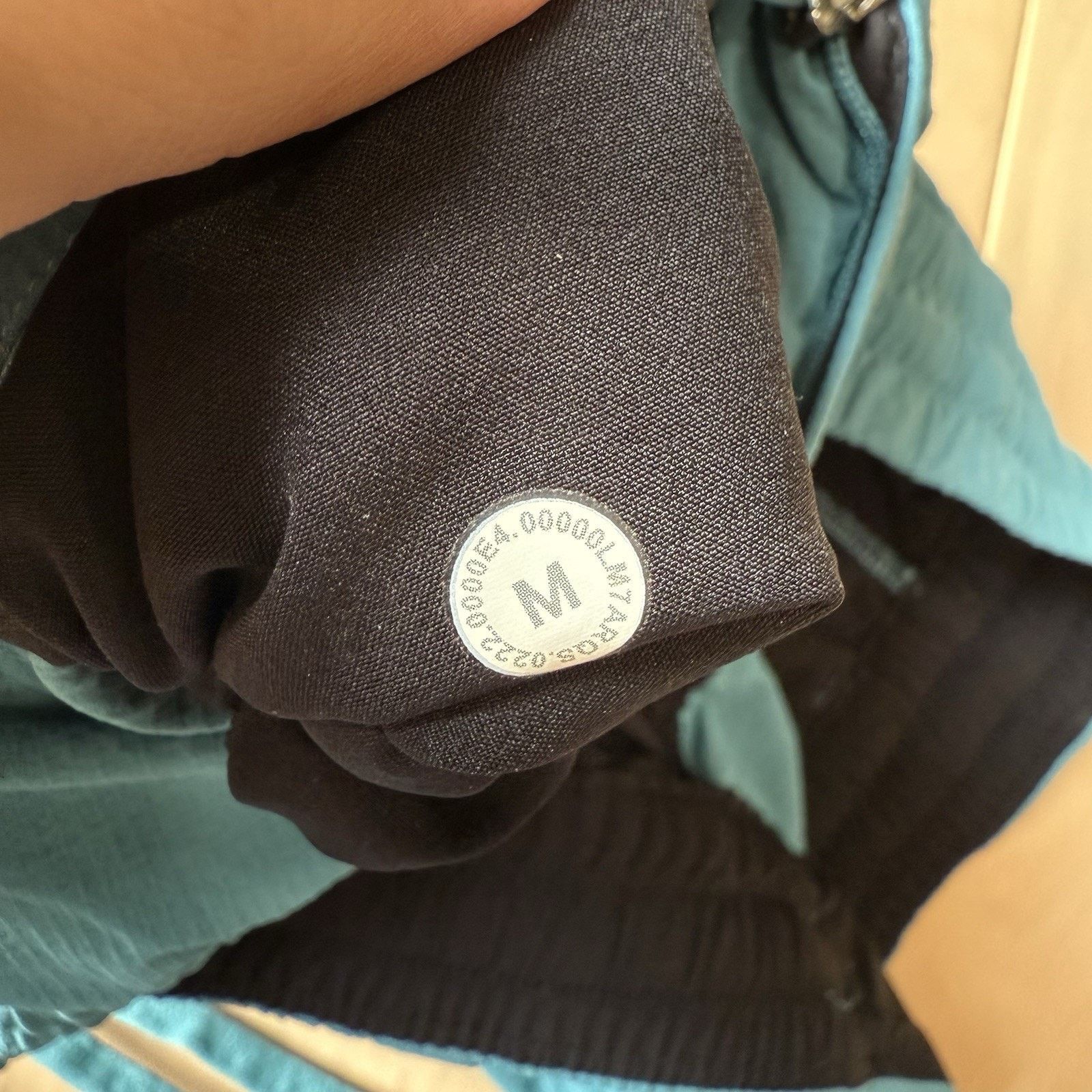 Lululemon Lululemon Bowline Shorts M Teal Linerless Workout Athleisure Size US 30 / EU 46 - 7 Thumbnail