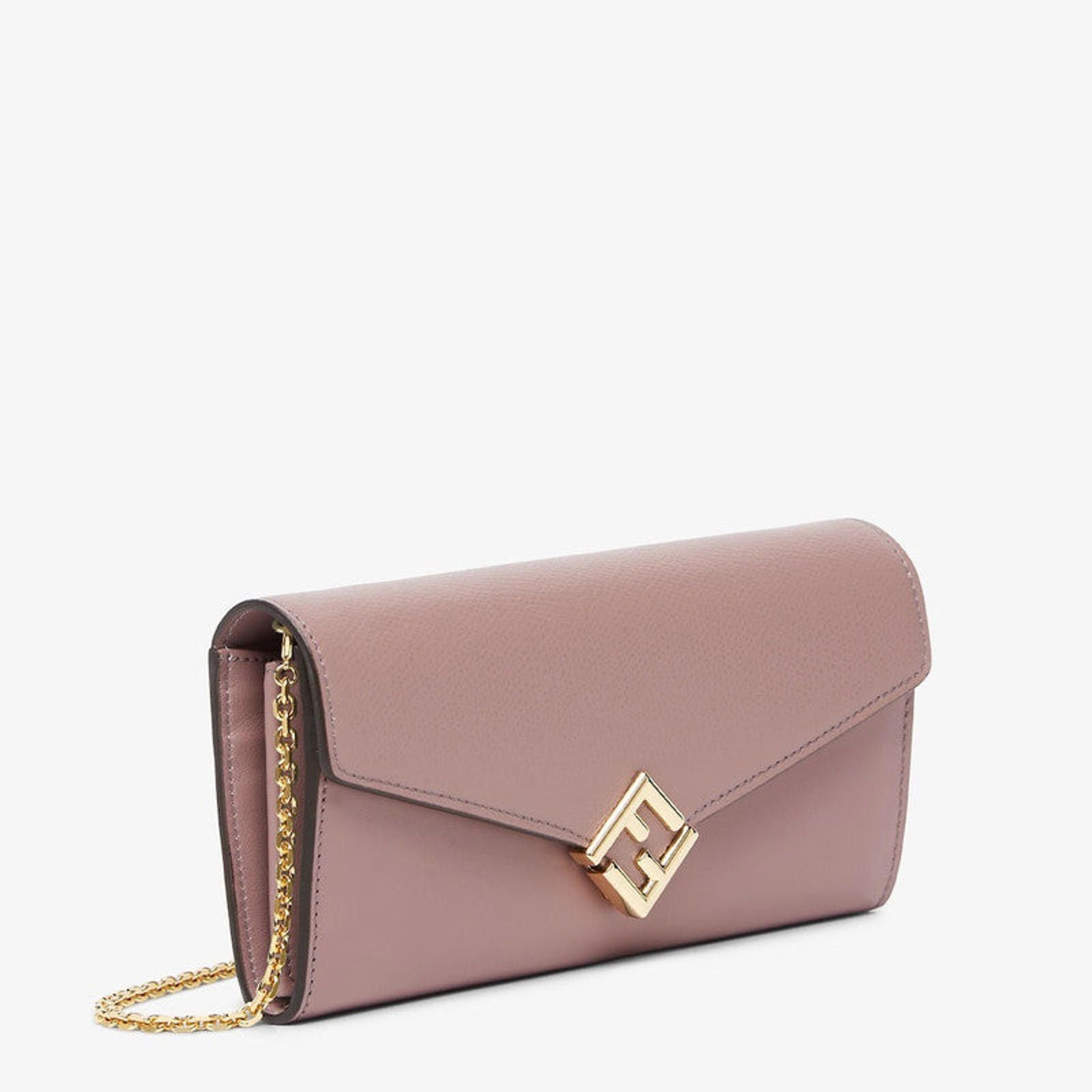 Fendi Fendi FF Diamonds Continental With Chain Size ONE SIZE - 2 Thumbnail