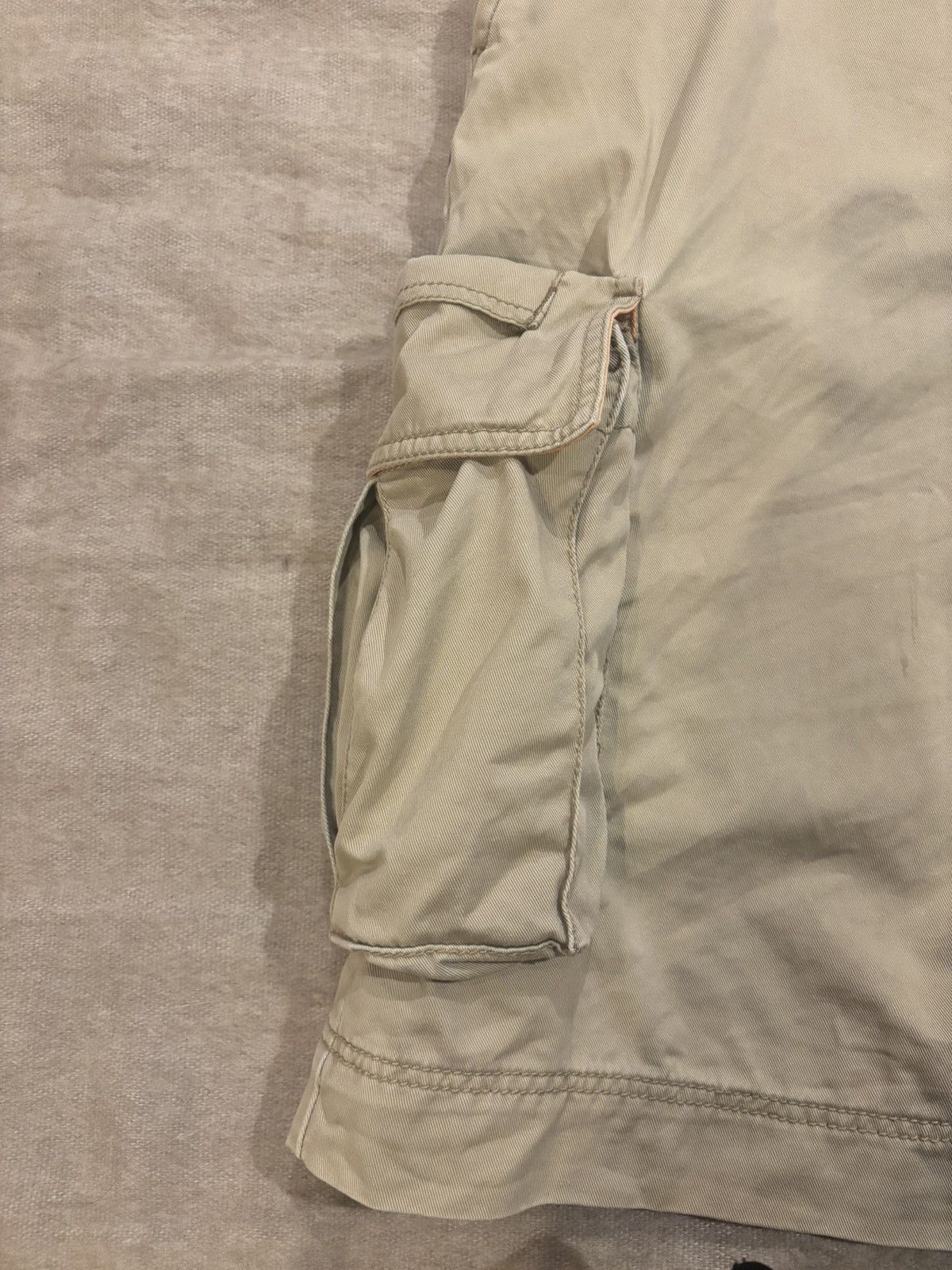 Tommy Hilfiger Tommy Hilfiger cargo shorts.mp-103 Size US 34 / EU 50 - 6 Thumbnail