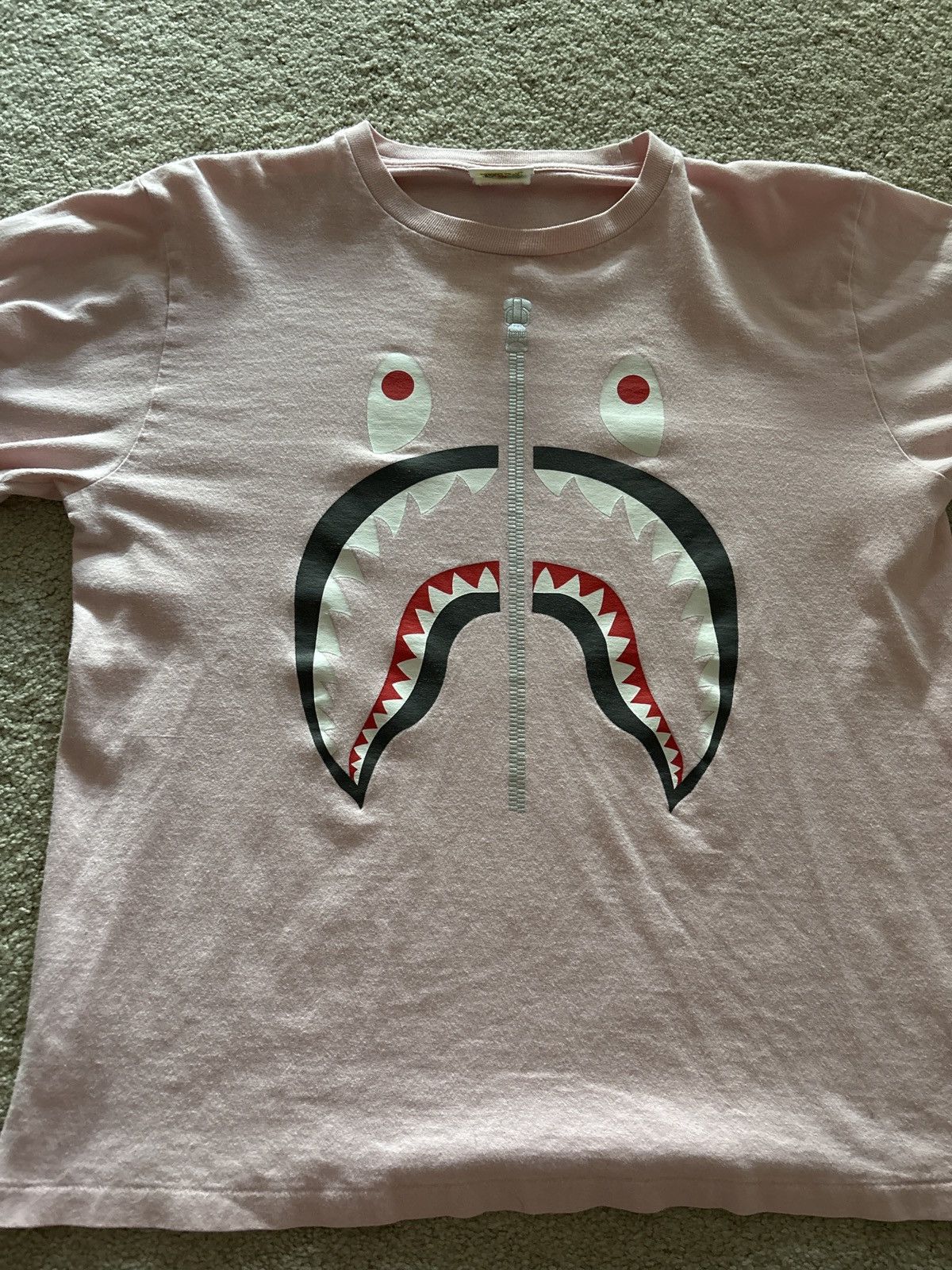 Bape Bape Long-sleeve Shirt Size US M / EU 48-50 / 2 - 1 Thumbnail