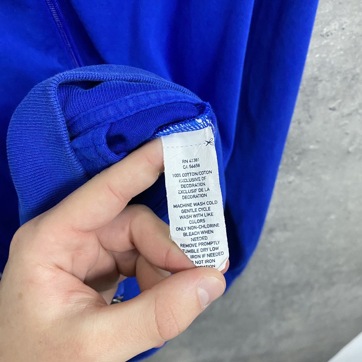 Polo Ralph Lauren Vintage Polo Ralph Lauren Full Zip Hoodie Y2K Size US S / EU 44-46 / 1 - 9 Thumbnail
