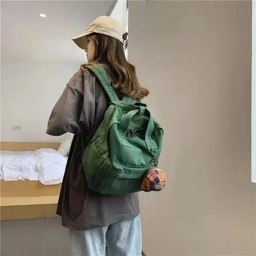 Vintage Vintage Unisex Backpack Size ONE SIZE - 3 Thumbnail