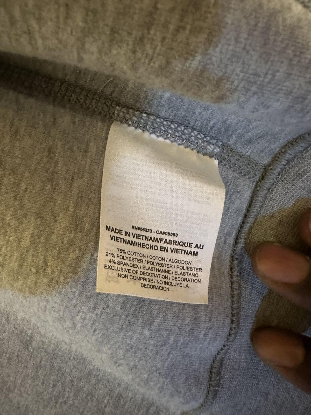 Nike Nike Sweater Size US L / EU 52-54 / 3 - 4 Thumbnail
