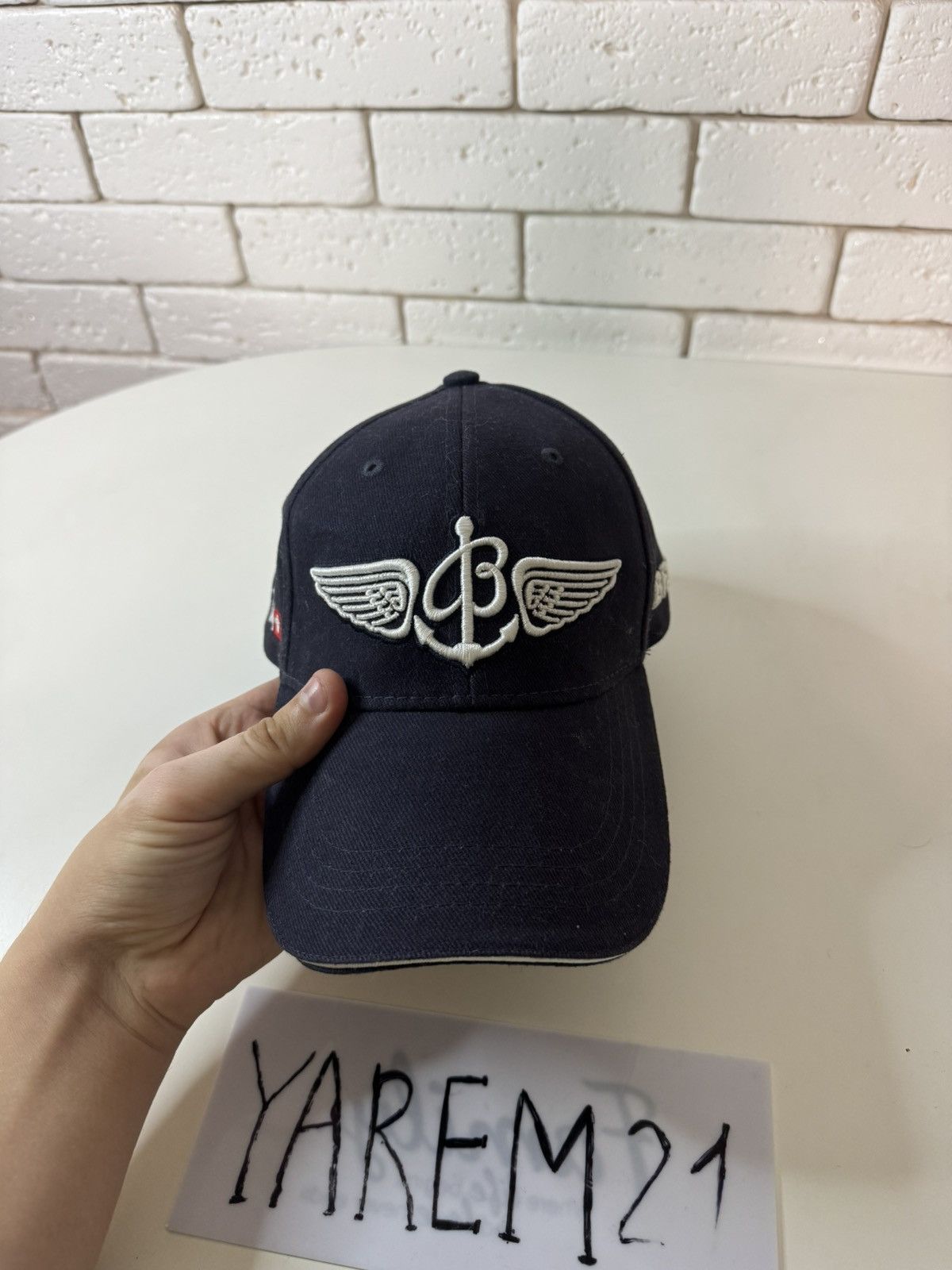 Breitling Breitling cap hat Size ONE SIZE - 2 Thumbnail