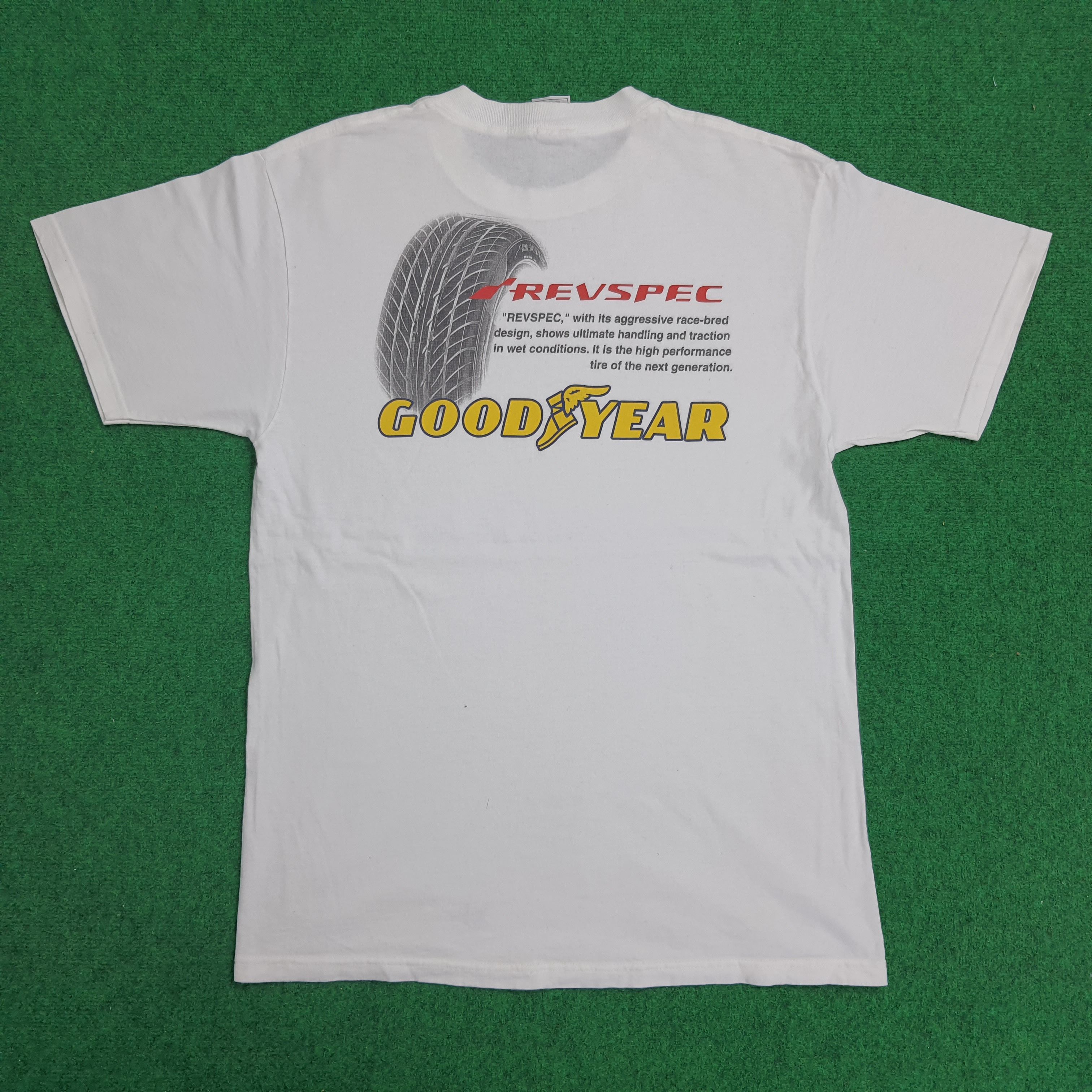 Goodyear Racing Team Tshirt