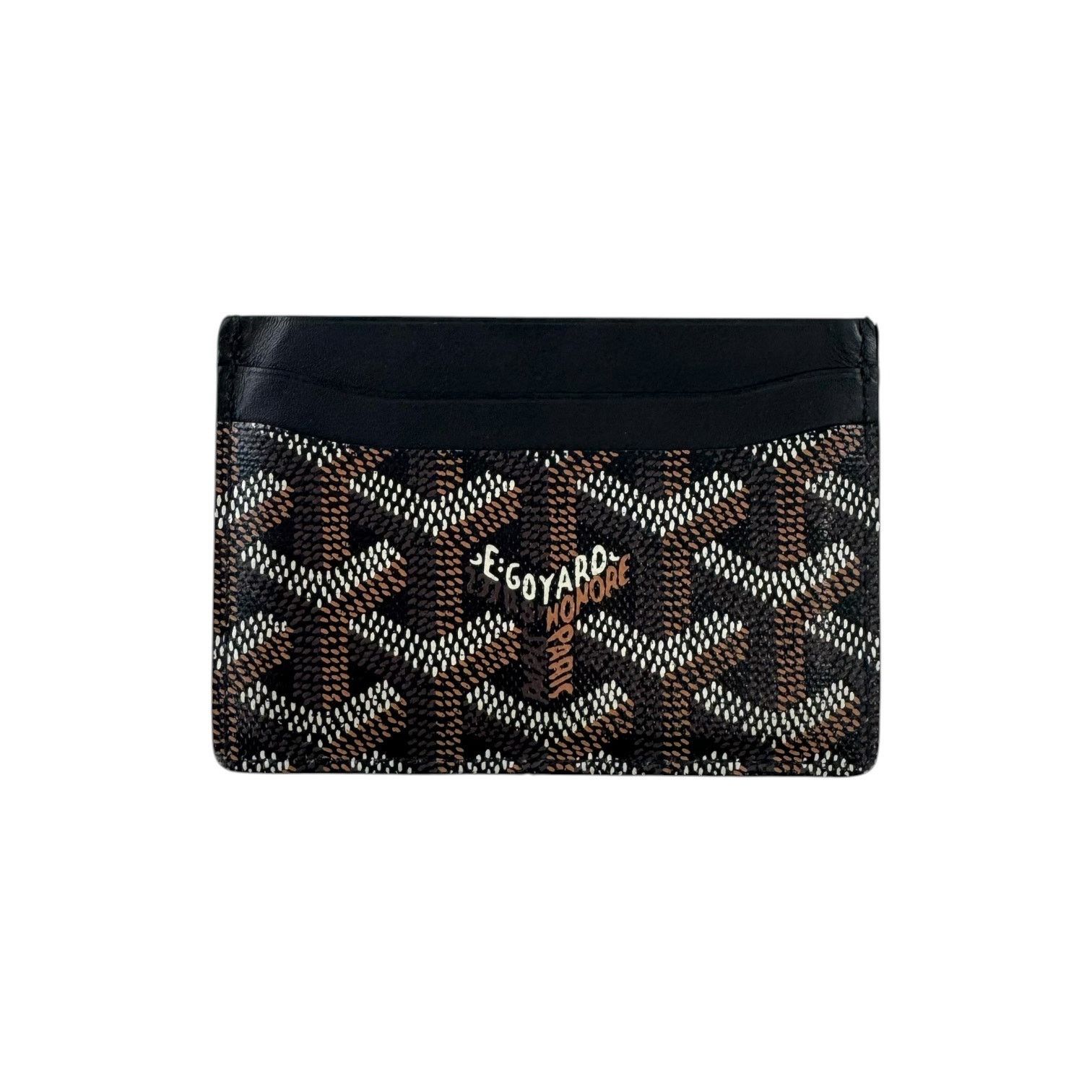 Goyard Goyard Saint Sulpice Card Holder Size ONE SIZE - 2 Thumbnail