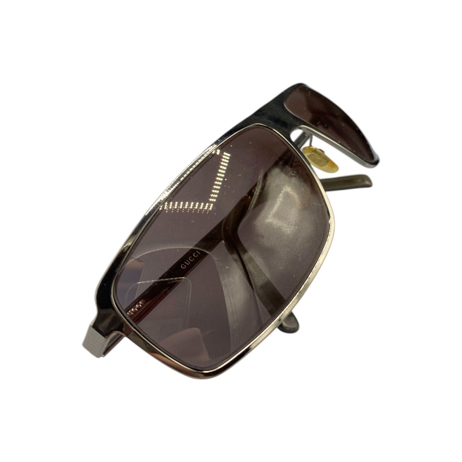 Gucci G/G 1826 Metal Frame Sunglasses Size ONE SIZE - 8 Thumbnail