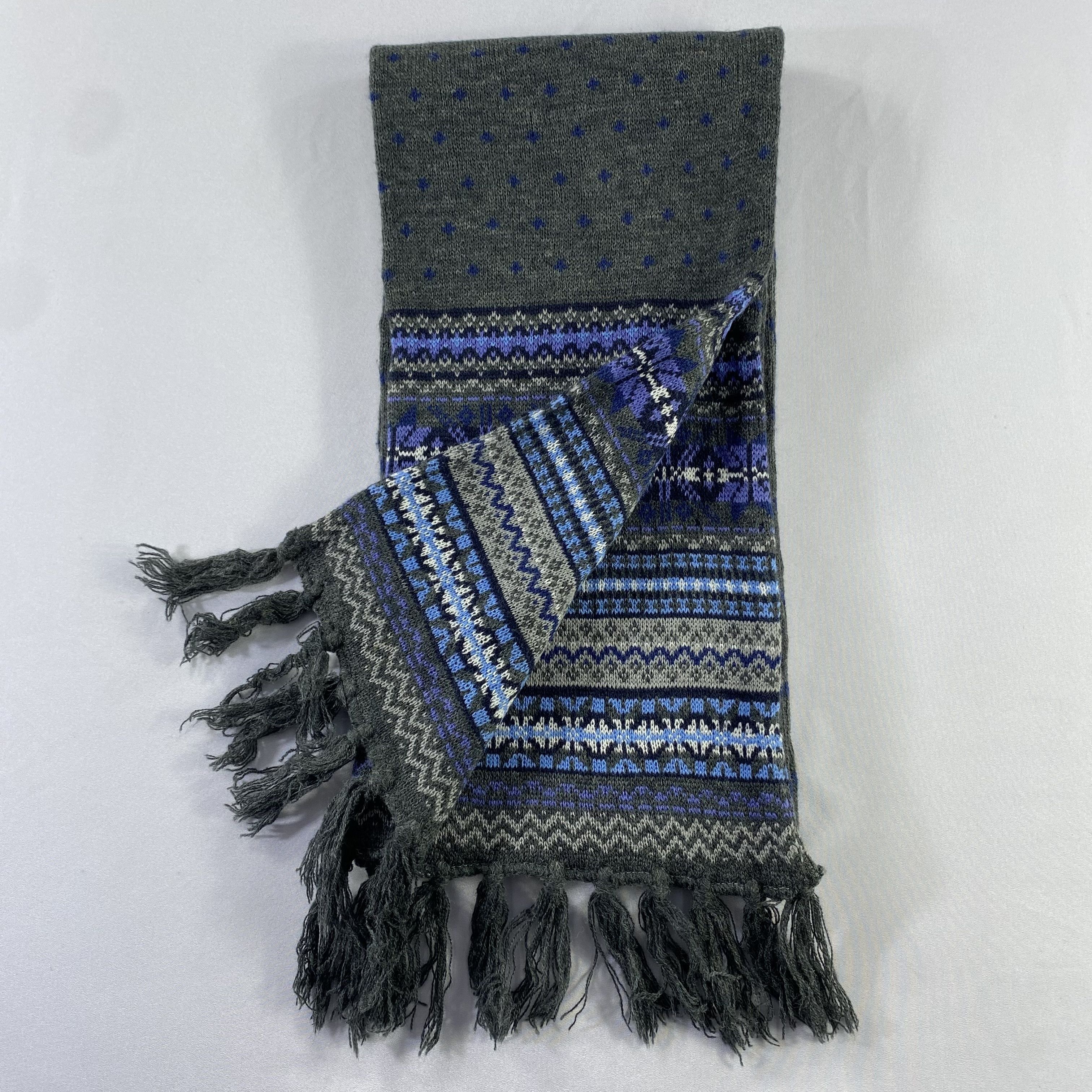 Beams Plus Beams Knit Scarf / Muffler / Neckwear Size ONE SIZE - 5 Thumbnail