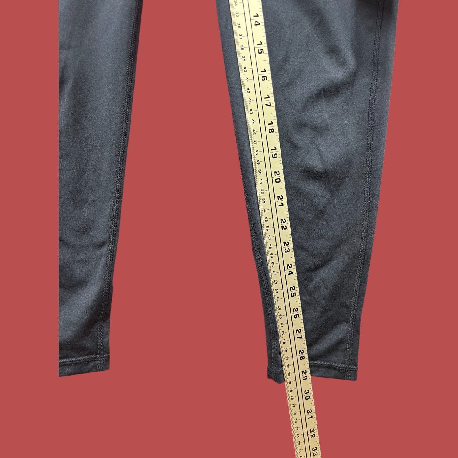 Other Xersion - Women's Mid-Rise Jogger Pants - Comfortable Fit - Size 28" / US 6 / IT 42 - 8 Thumbnail