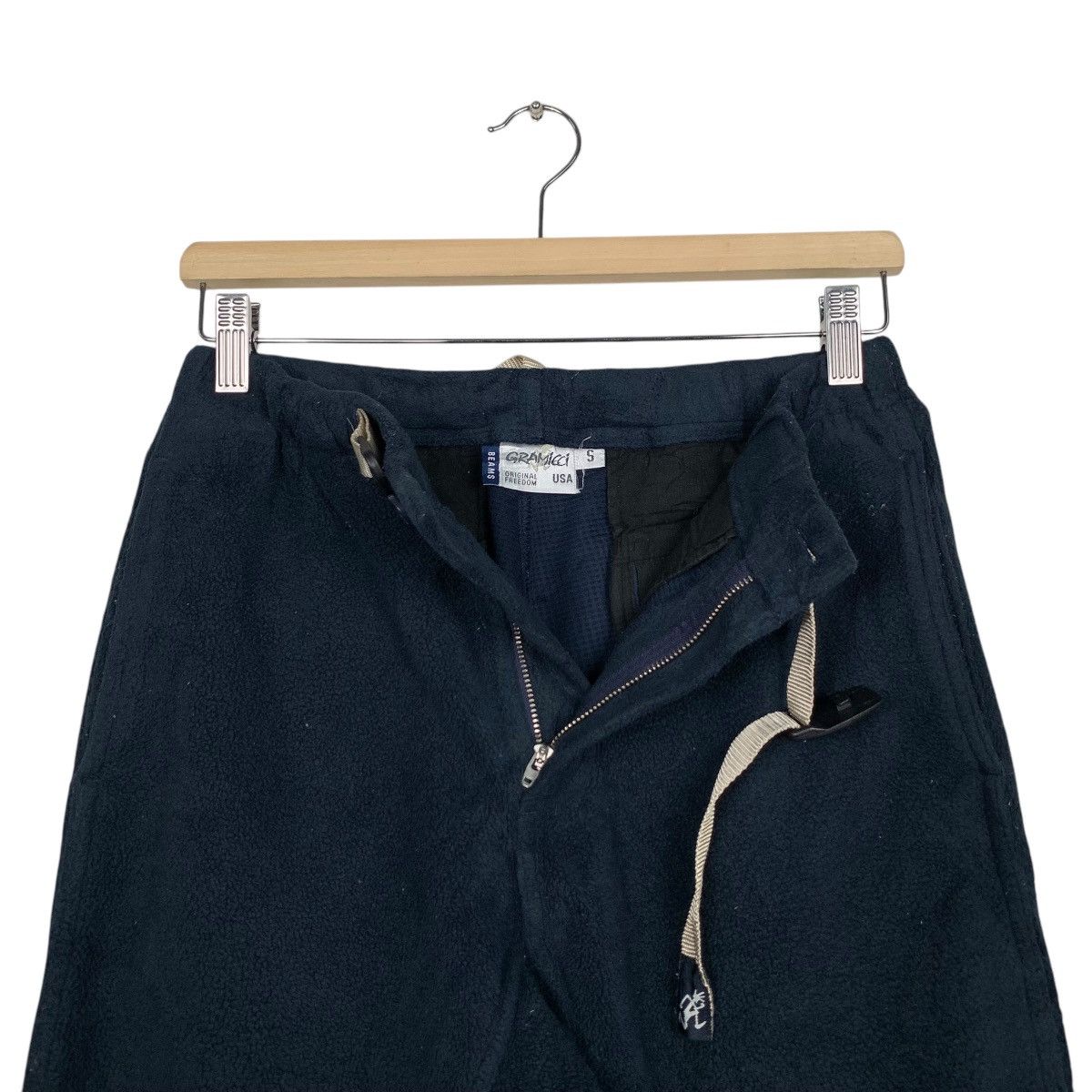 Beams Plus GRAMICI X BEAMS Fleece Pant Size S W26 #1578-C71 Size US 26 / EU 42 - 12 Thumbnail