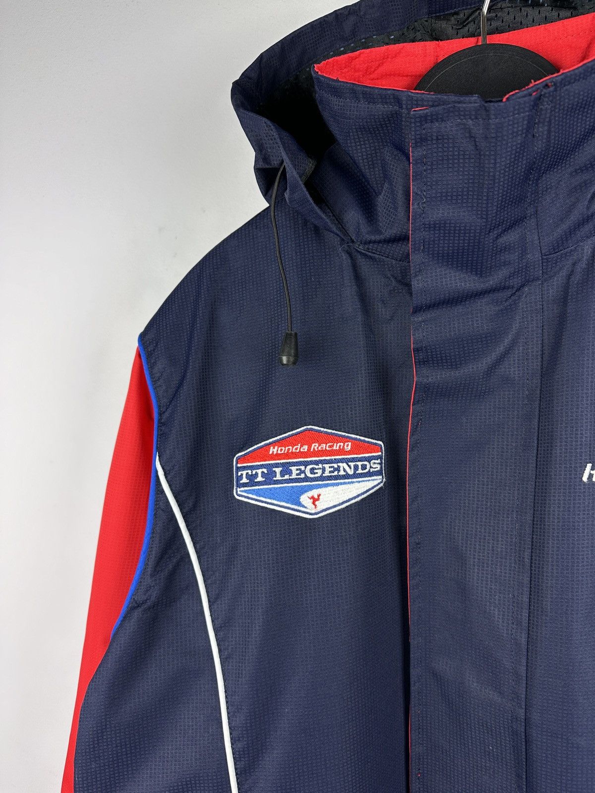 Honda × Vintage Vintage Honda TT Legends Racing Jacket Size US XS / EU 42 / 0 - 2 Thumbnail