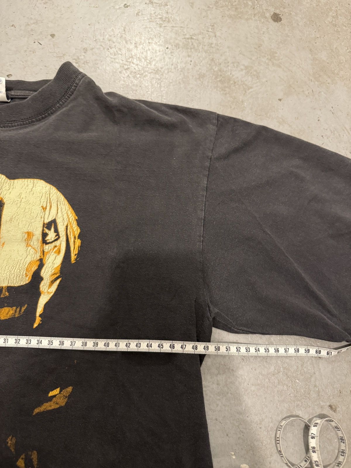 Band Tees × Rap Tees × Vintage *RARE* 90s 00s Y2K SUPREME NTM FRENCH RAP FADED TEE Size US L / EU 52-54 / 3 - 9 Thumbnail