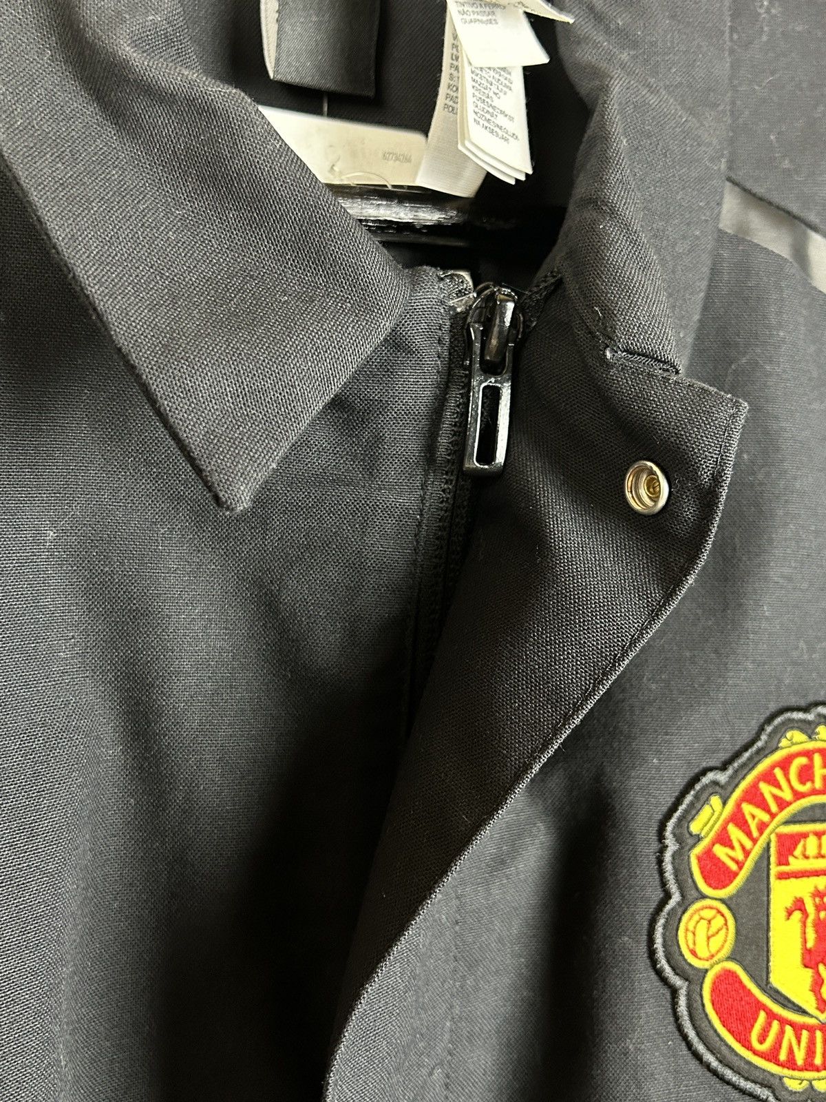 Adidas NWT Adidas Manchester United ZNE Woven Jacket CE6509 Size US S / EU 44-46 / 1 - 10 Thumbnail
