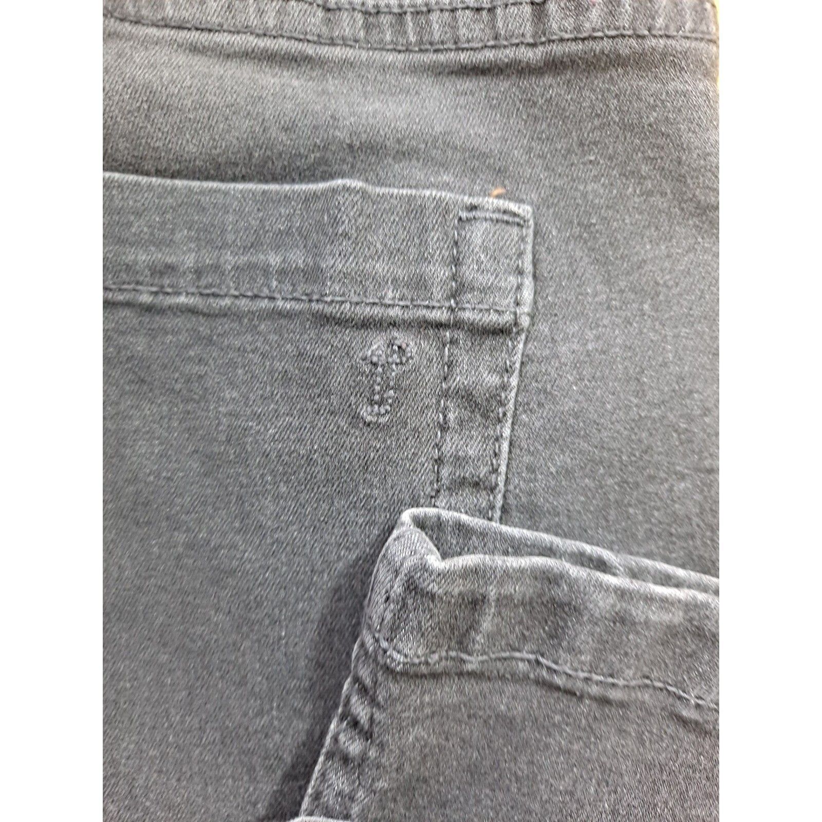 Other The Perfect Jean NYC Slim Fit Denim Jeans Gray Wash Casual M Size US 30 / EU 46 - 2 Thumbnail