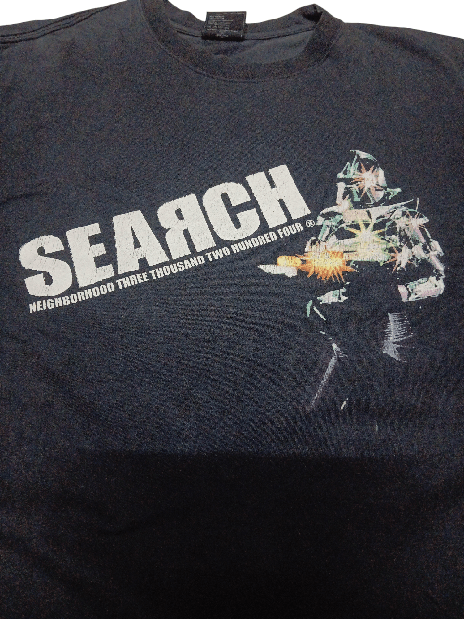 Japanese Brand × Neighborhood vintage neighborhood three thousand two hundred four shirts Size US L / EU 52-54 / 3 - 5 Thumbnail