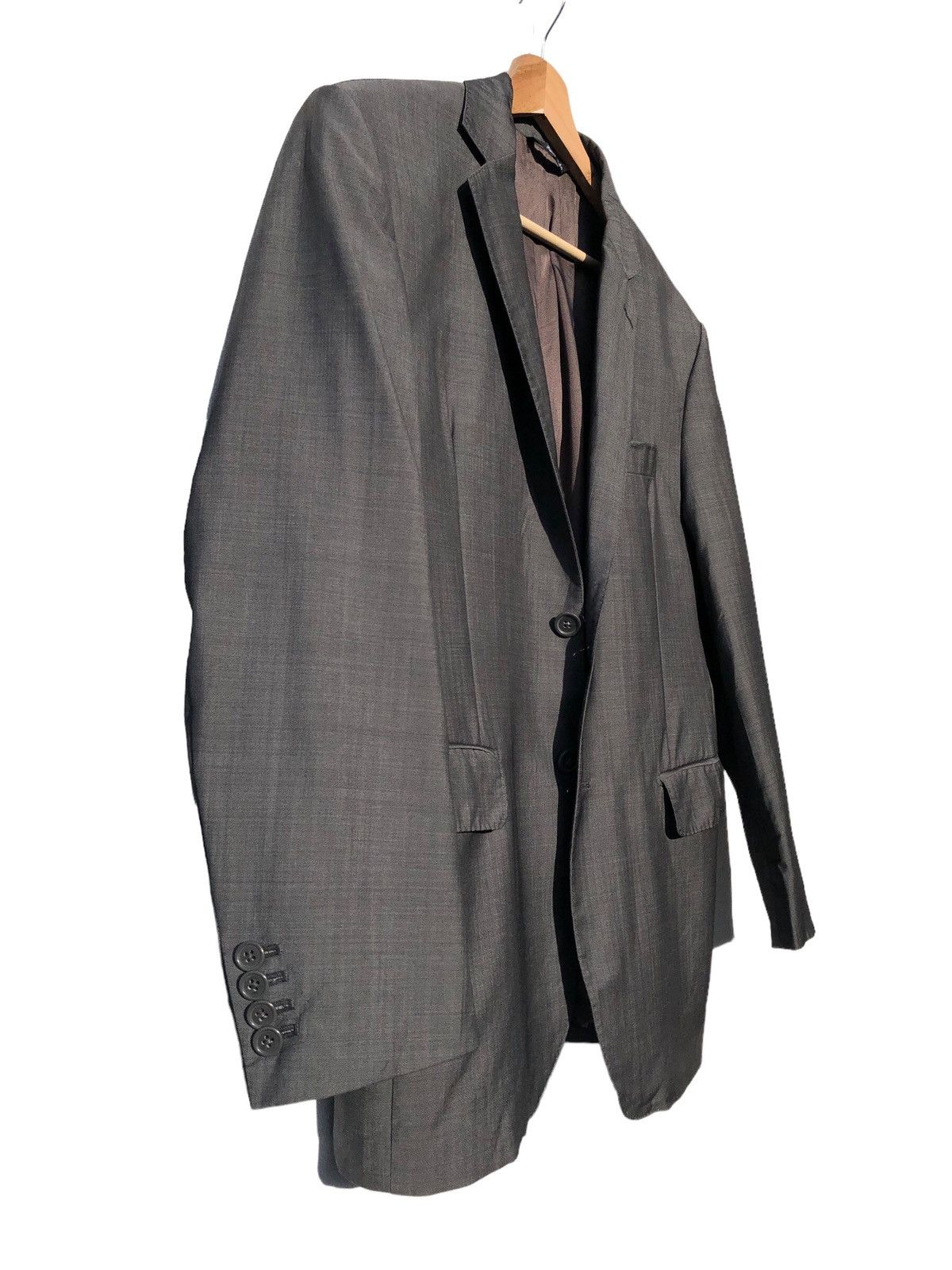 Yves Saint Laurent Vintage Yves Saint Laurent blazer Size US M / EU 48-50 / 2 - 8 Thumbnail