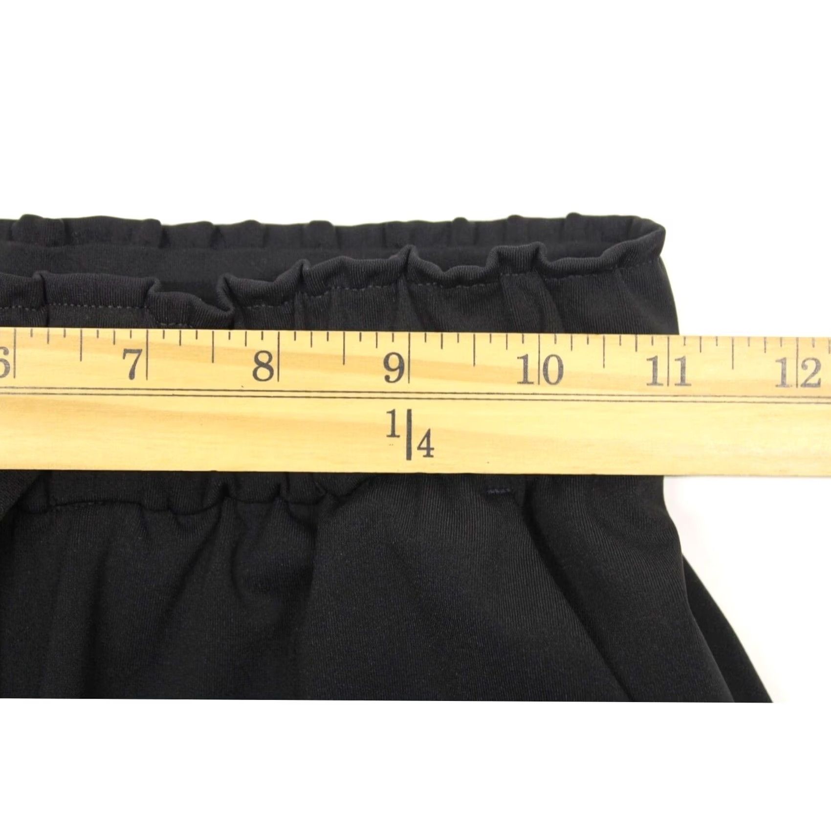 Lululemon Lululemon Women's Pants 2 Jogger 7/8 High-Rise Black Travel Slim Tapered Nulu Gym & Training, Running & Jogging, Walking Mens Womens Girls Boys Size 26" / US 2 / IT 38 - 5 Thumbnail