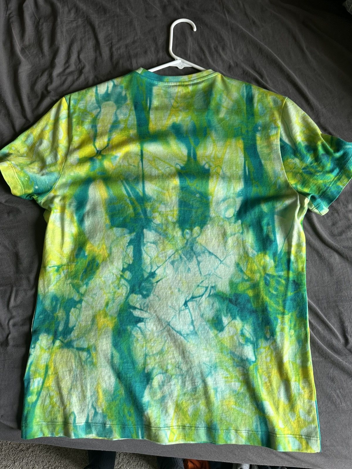 Versace Versace Tri-Color T-Shirt Size US M / EU 48-50 / 2 - 2 Thumbnail