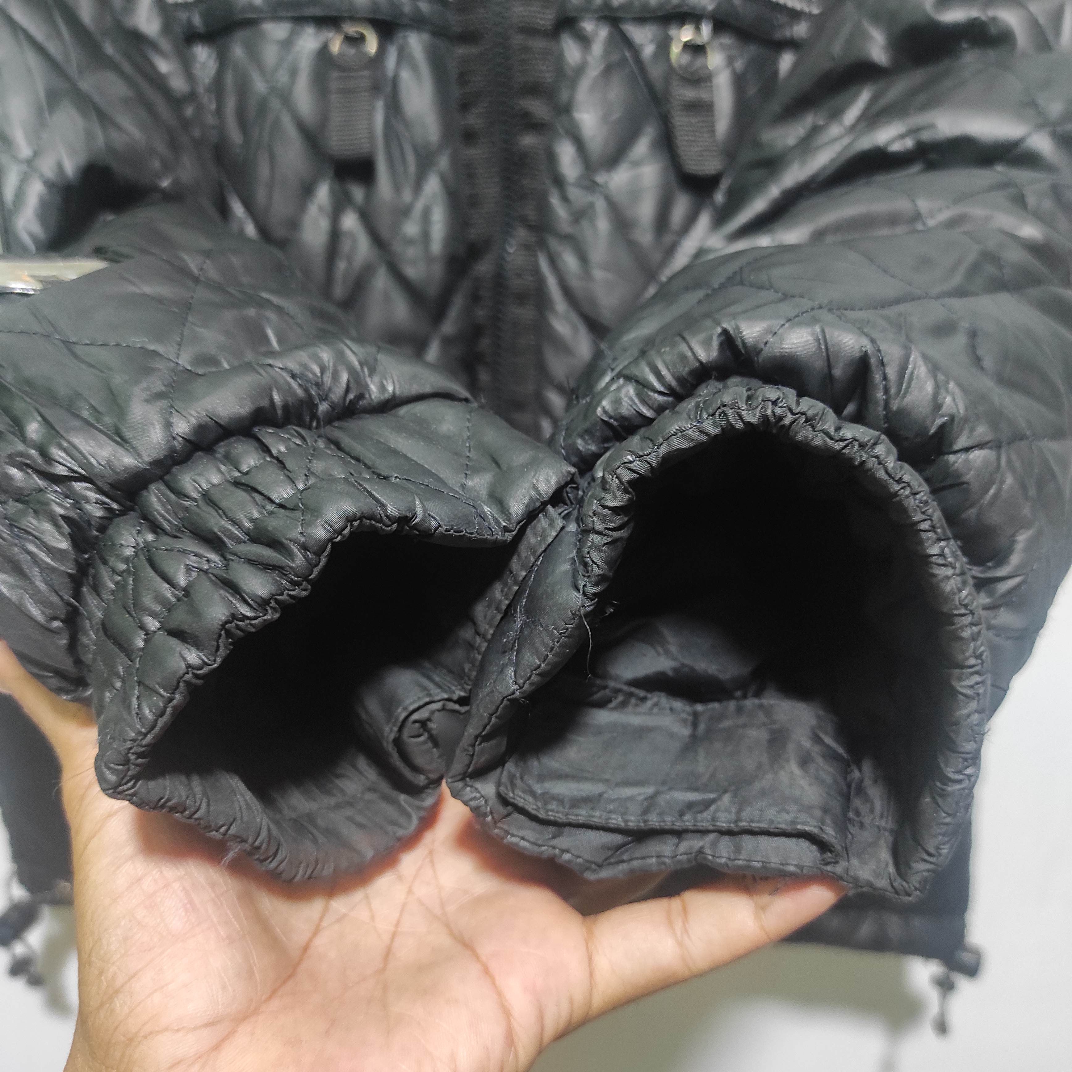 Southpole 90s SOUTHPOLE Reversible Duck Down Jacket Mens XS Big Size US M / EU 48-50 / 2 - 7 Thumbnail