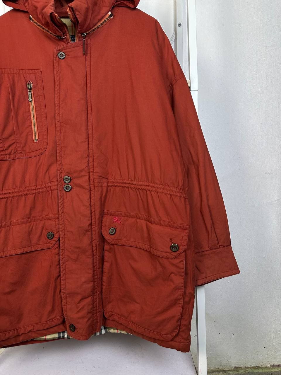 Burberry × Vintage Vintage BURBERRYS’ MARUZEN TOKYO Made in England Nova Checks Size US M / EU 48-50 / 2 - 4 Thumbnail