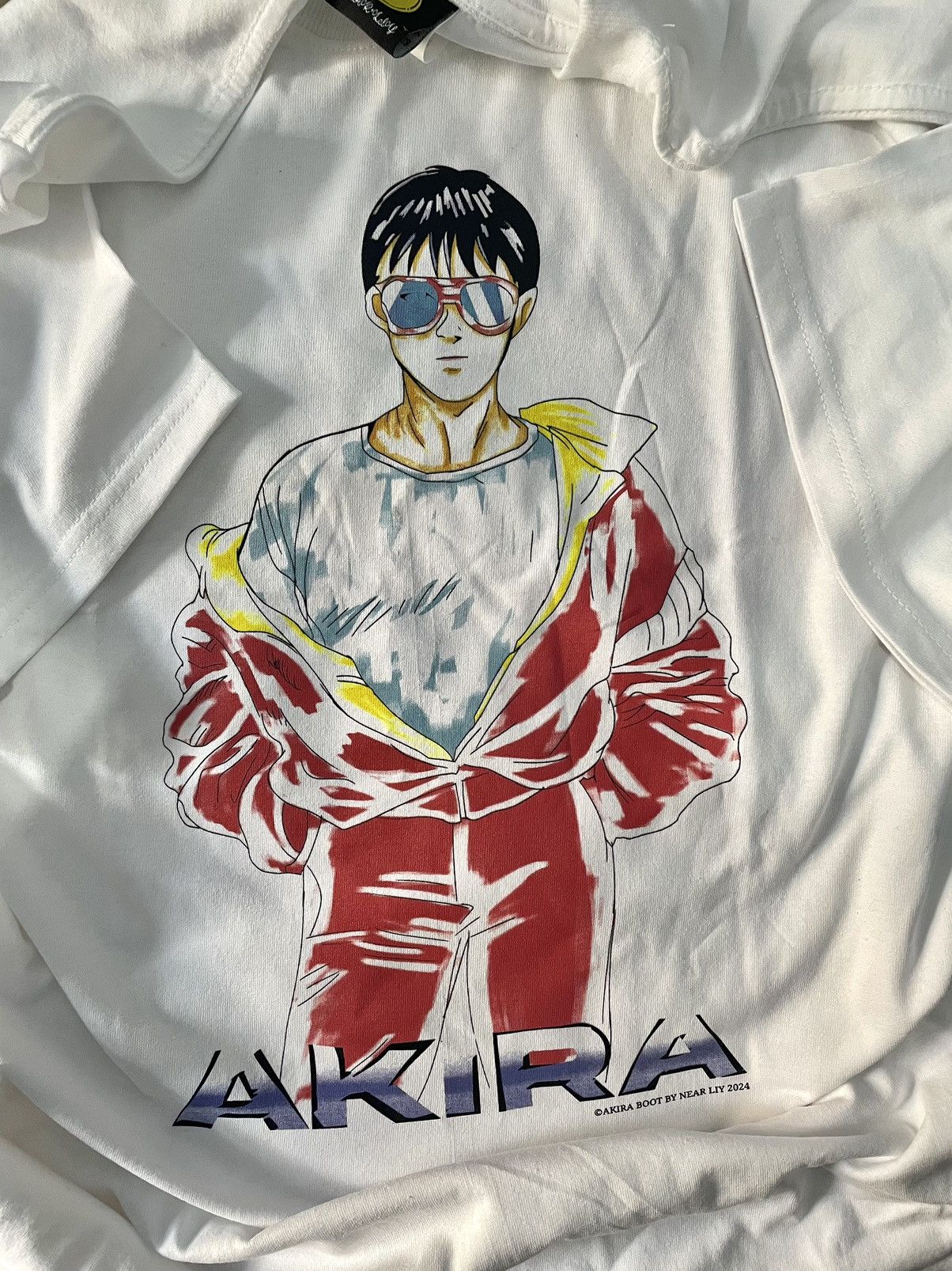 Anime × Japanese Brand AKIRA kaneda tshirt not ethereal studios Size US XL / EU 56 / 4 - 2 Thumbnail