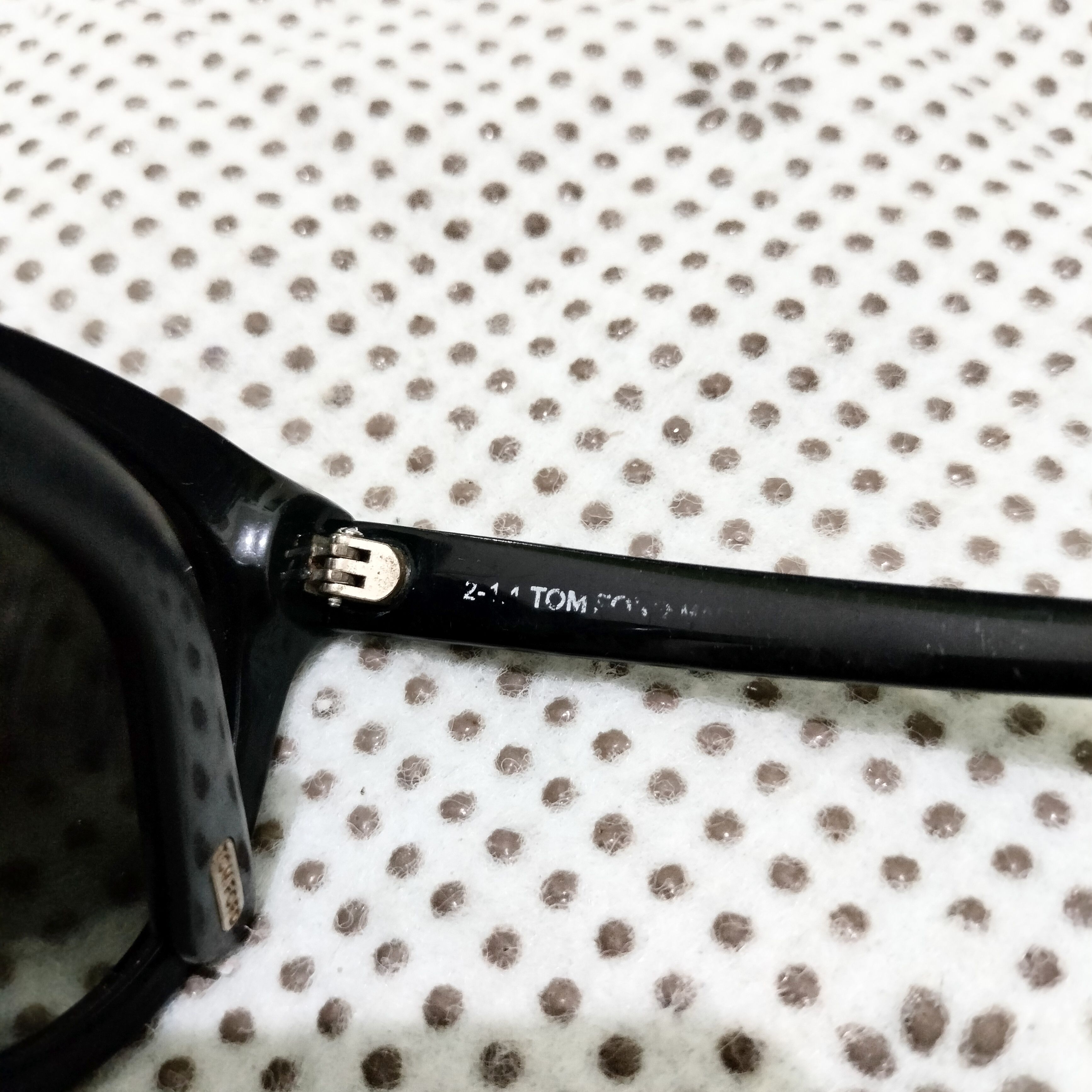 Tom Ford Tom Ford sunglasses Size ONE SIZE - 6 Thumbnail