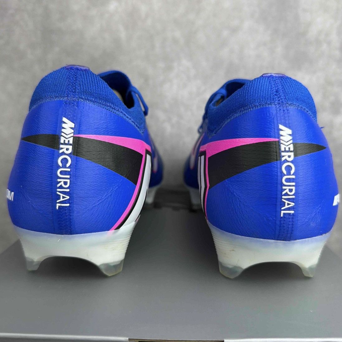Nike Nike Zoom Mercurial Vapor 16 Elite FG Racer Blue FQ1457-446 Size US 12.5 / EU 45-46 - 6 Thumbnail