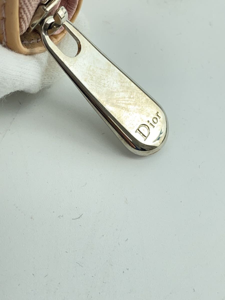 Dior Dior MC2 Monogram Bi-Fold Wallet Beige Size ONE SIZE - 9 Thumbnail