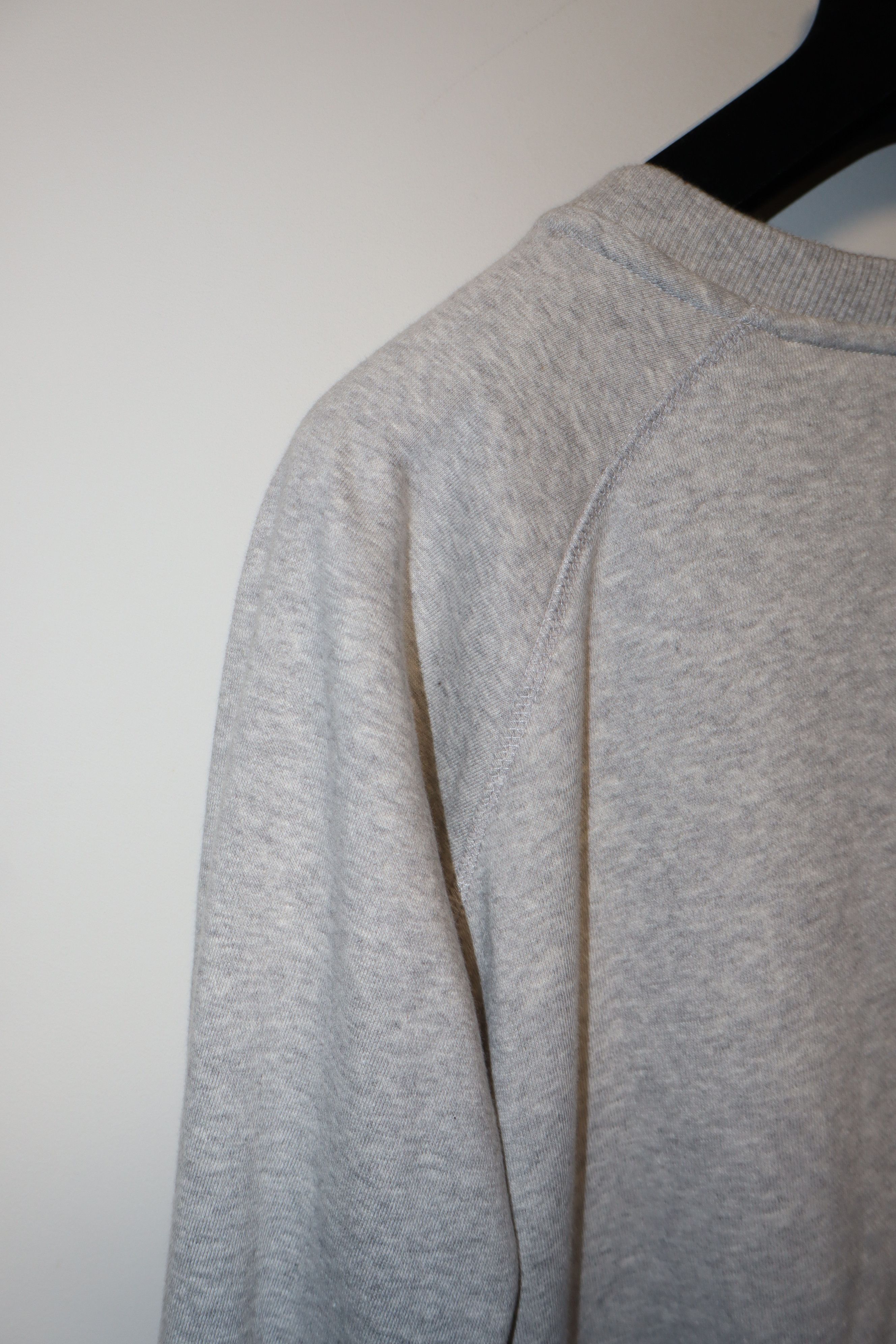 Faith Connexion classic laced sweatshirt Size US M / EU 48-50 / 2 - 7 Thumbnail