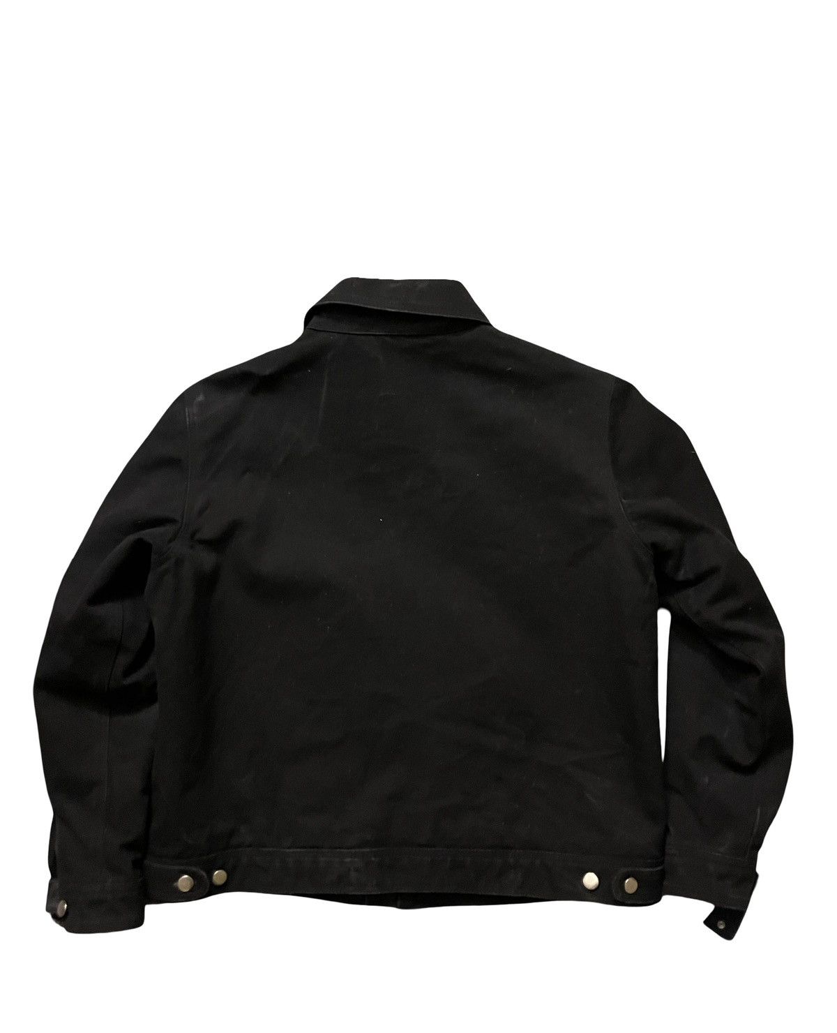 First MFG Co. FIRST MFG CO Black 20 Oz Raw Canvas Size US XL / EU 56 / 4 - 5 Thumbnail