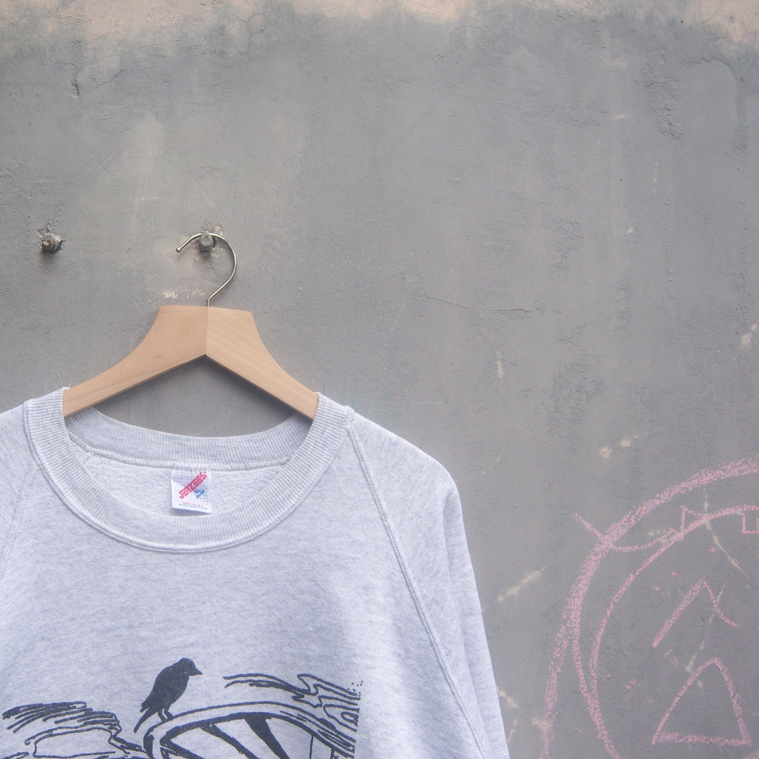 Band Tees × Vintage 90s Crewneck The Go Betweens Size US XL / EU 56 / 4 - 11 Thumbnail