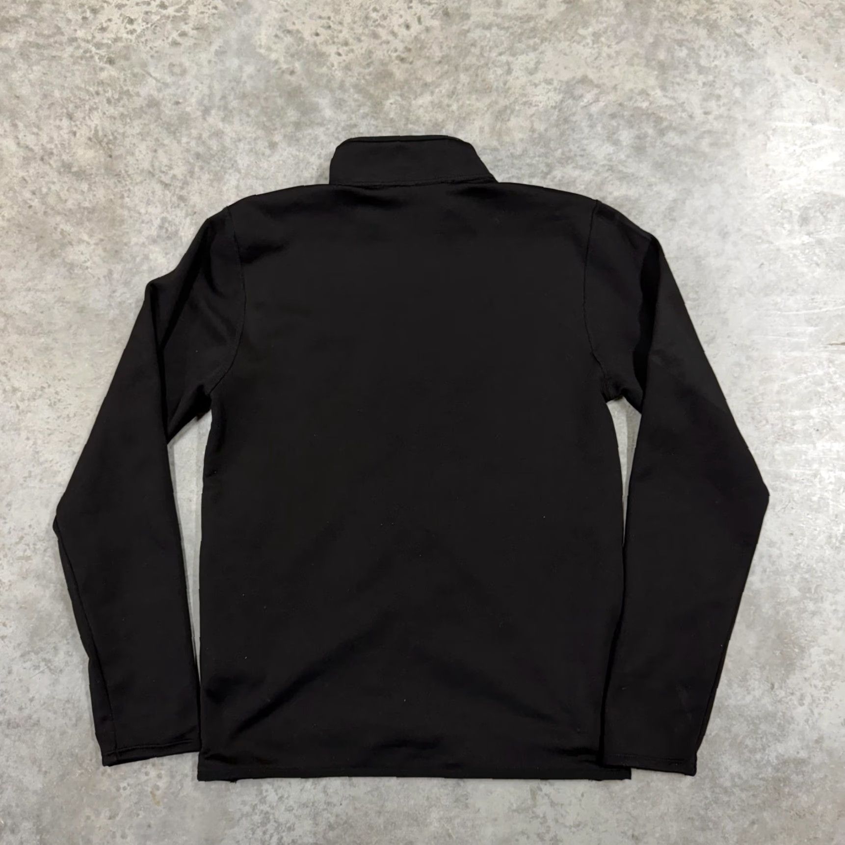 The North Face The North Face Jacket Mens Small Black Windbreaker Full Zip Size US S / EU 44-46 / 1 - 5 Thumbnail