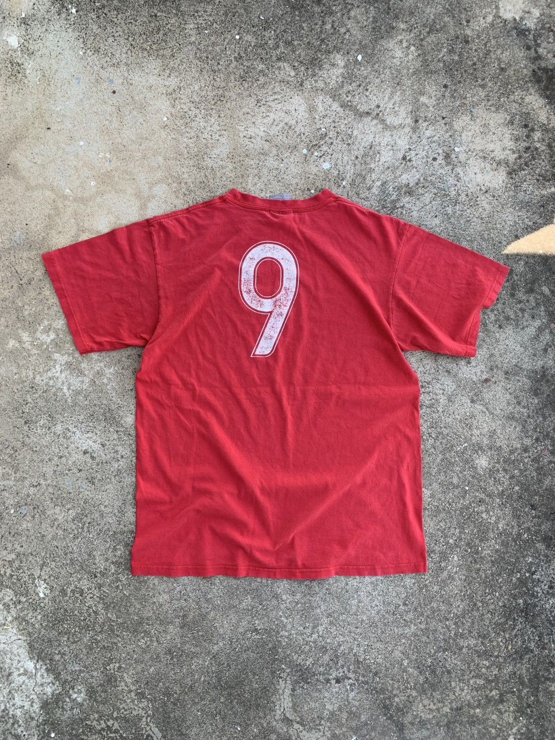 Nike × Vintage NIKE VINTAGE 90's ENGLAND FOOTBALL CAMP Size US XS / EU 42 / 0 - 4 Thumbnail