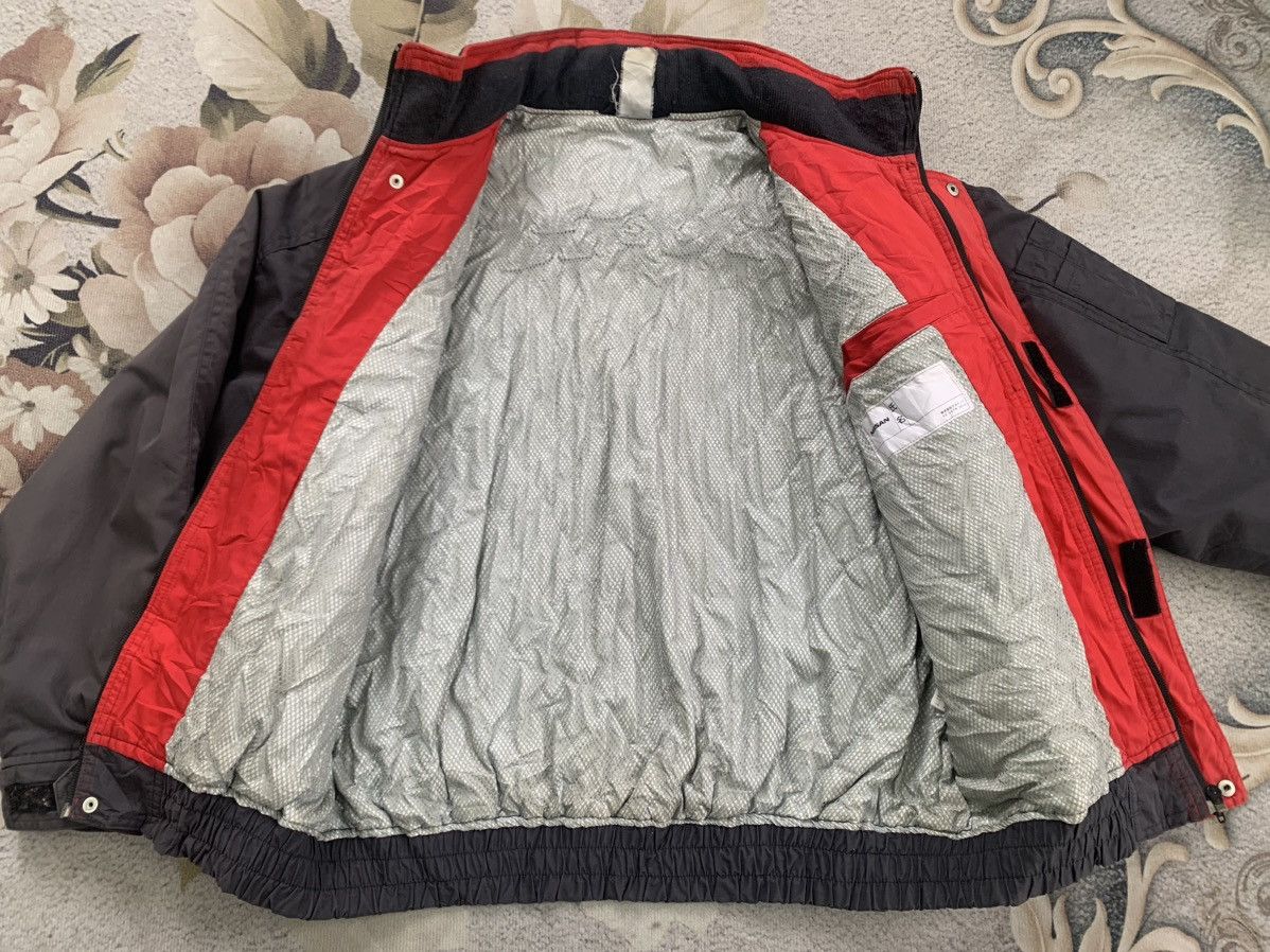 Japanese Brand × Vintage Vtg Sunfaded Nissan Jacket Size US L / EU 52-54 / 3 - 12 Thumbnail