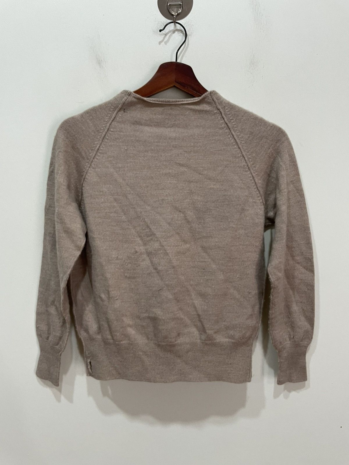 Sunao Kuwahara SunaoKuwahara Button Cardigan Size M / US 6-8 / IT 42-44 - 2 Thumbnail