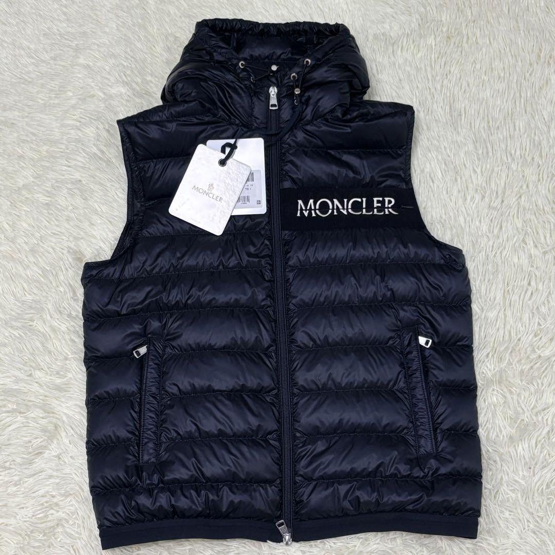 Moncler Moncler Laruns Gilet Grailed